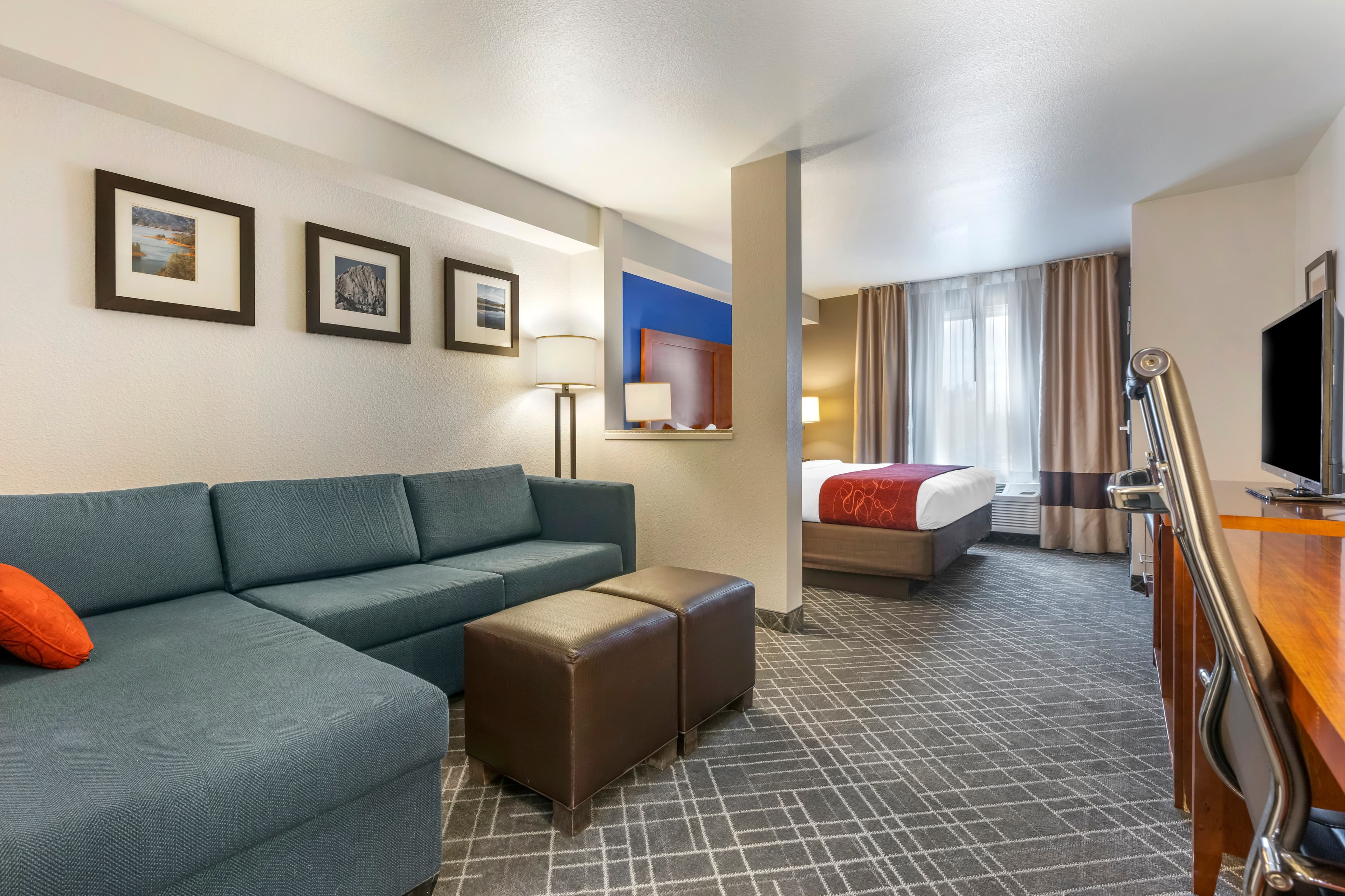 Comfort Suites Redding - Shasta Lake — 12