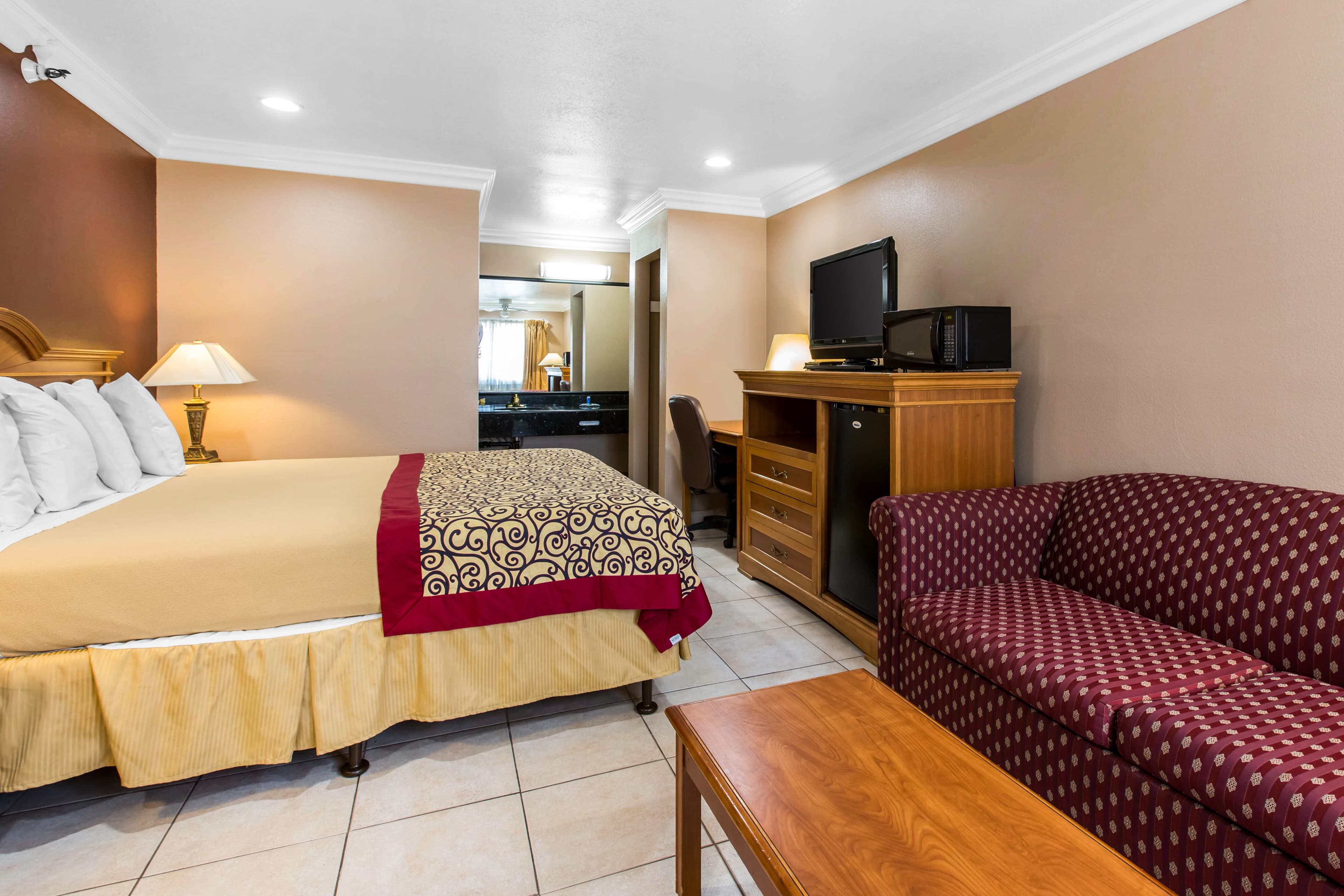 Rodeway Inn Cypress - Buena Park — 22