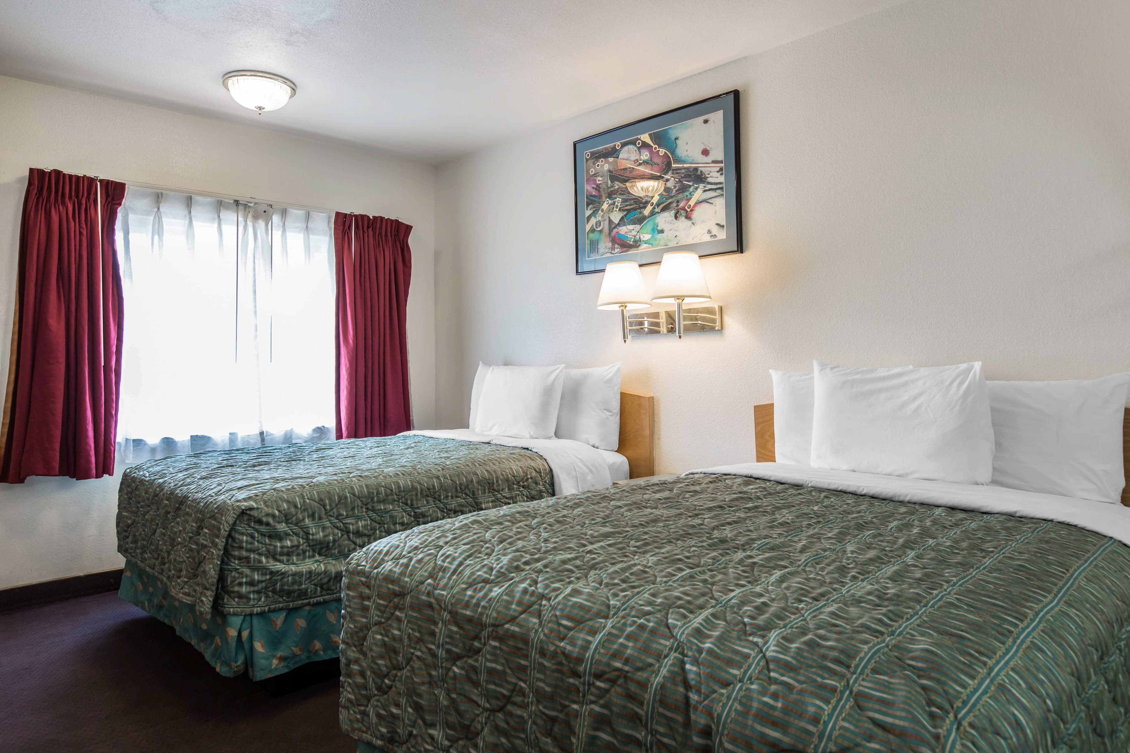 Rodeway Inn Beaumont 1-10 - Image 2