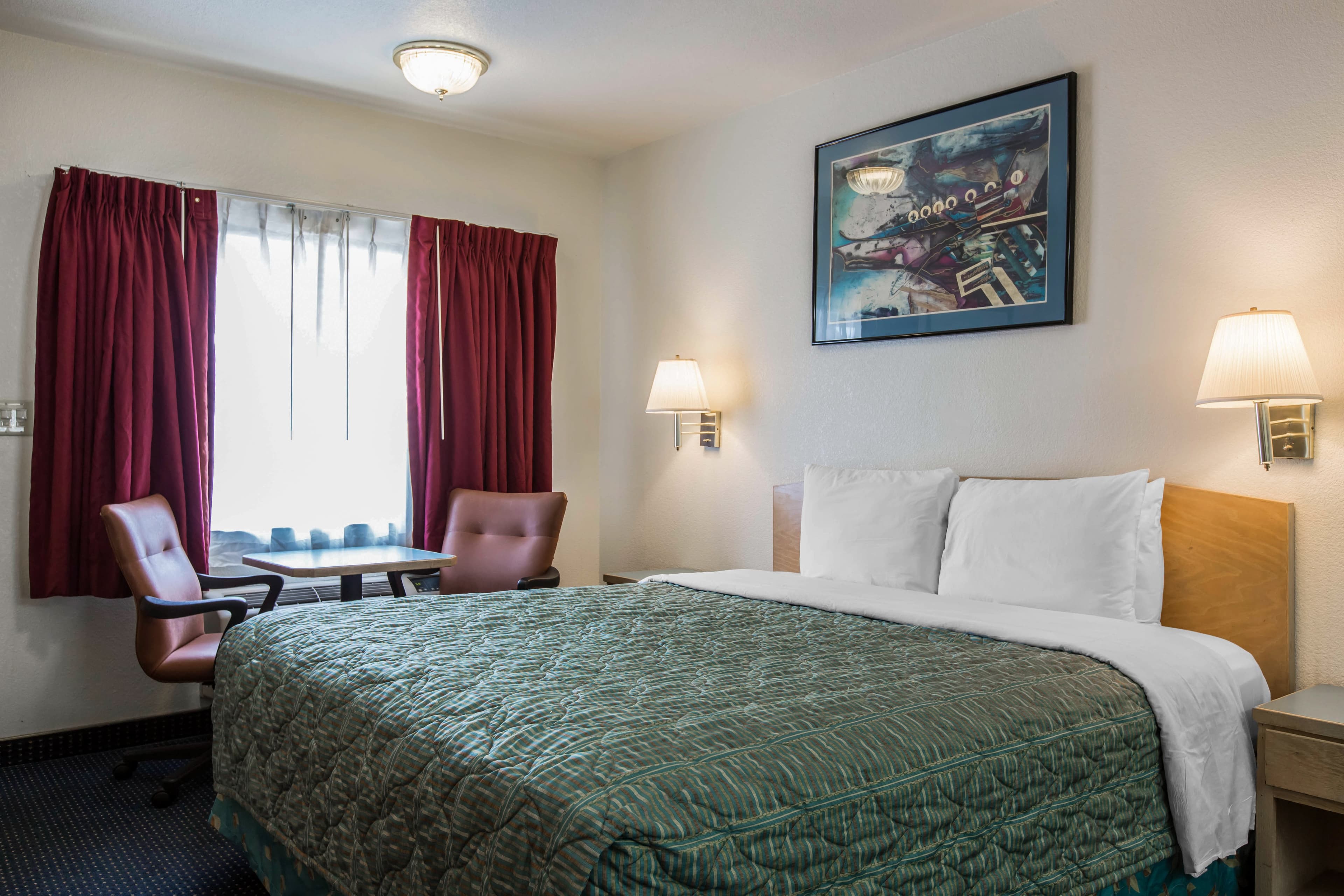 Rodeway Inn Beaumont 1-10 — 6