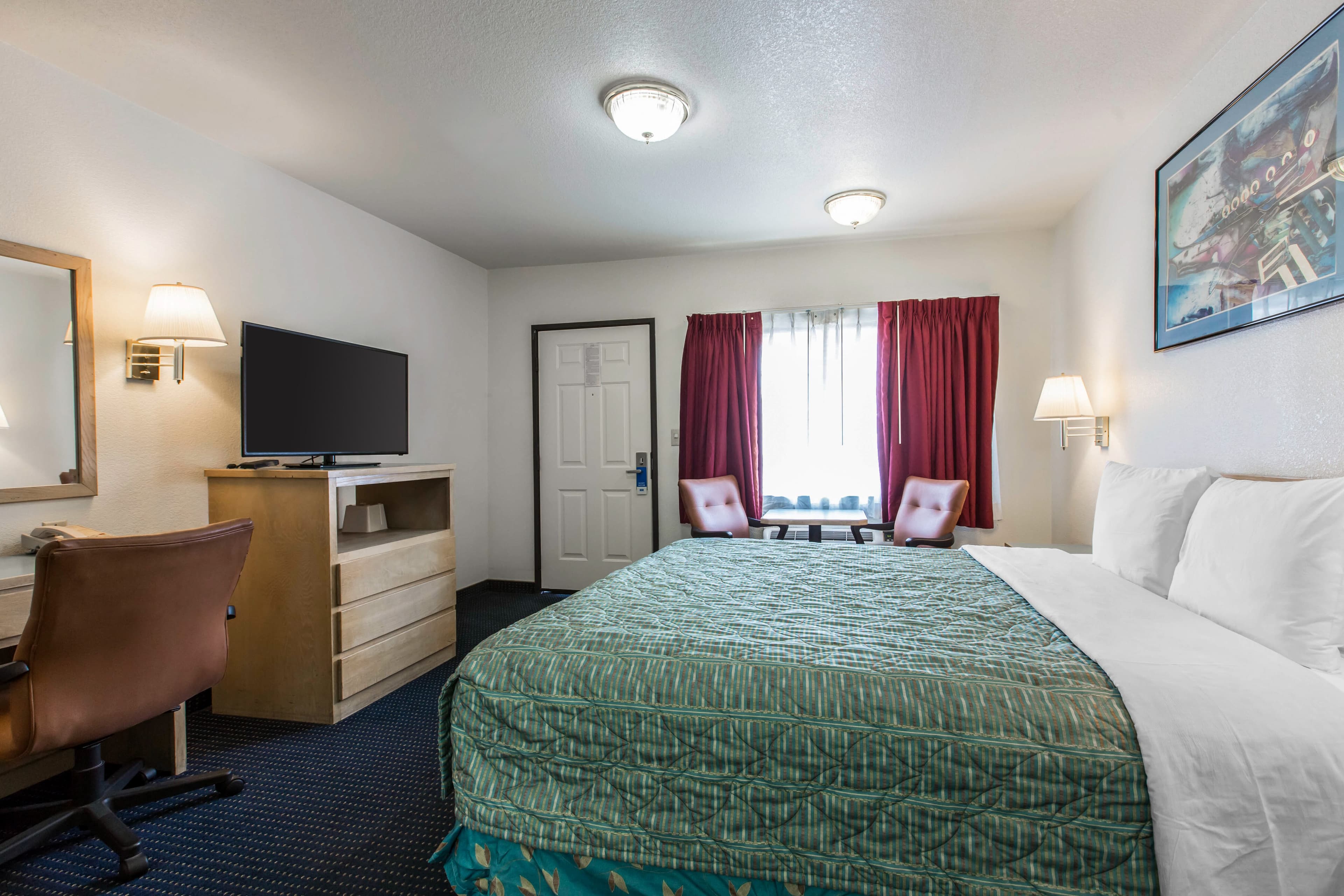 Rodeway Inn Beaumont 1-10 — 9