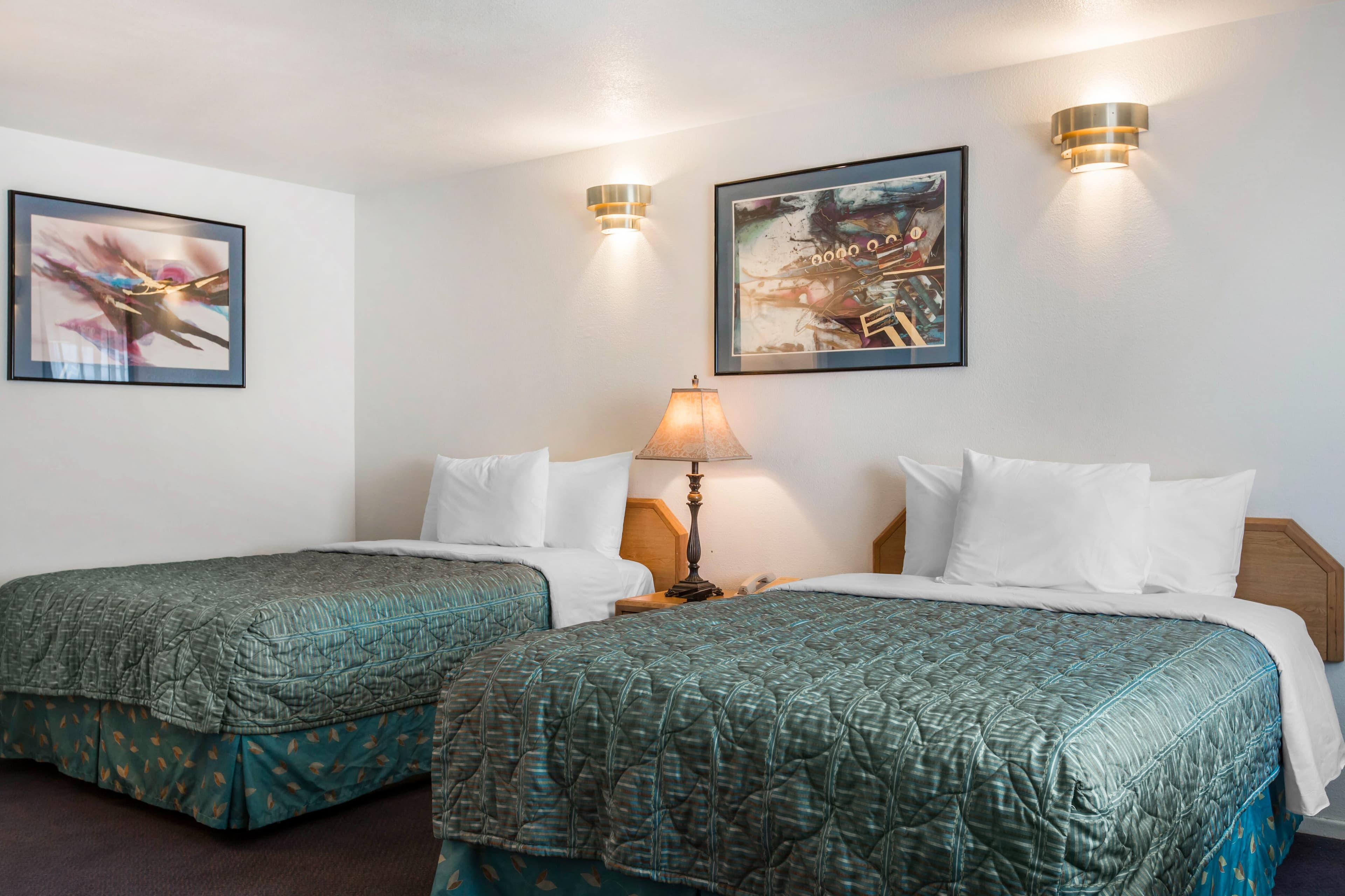 Rodeway Inn Beaumont 1-10 — 11