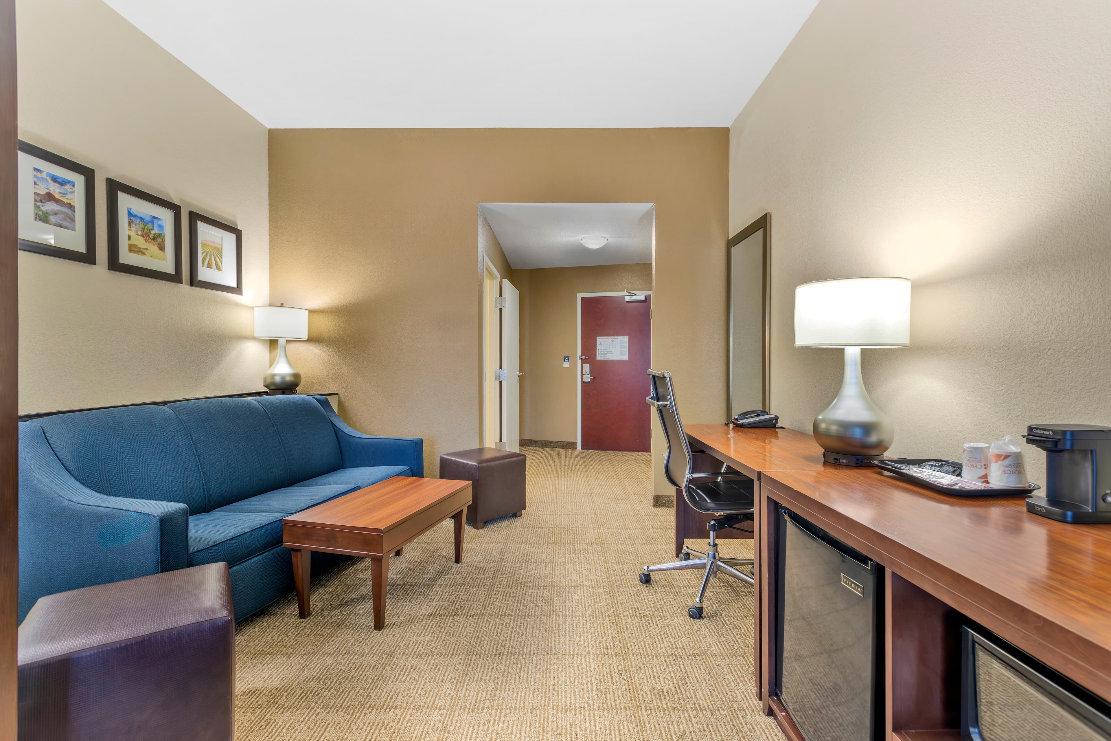 Comfort Suites Blythe - Image 4