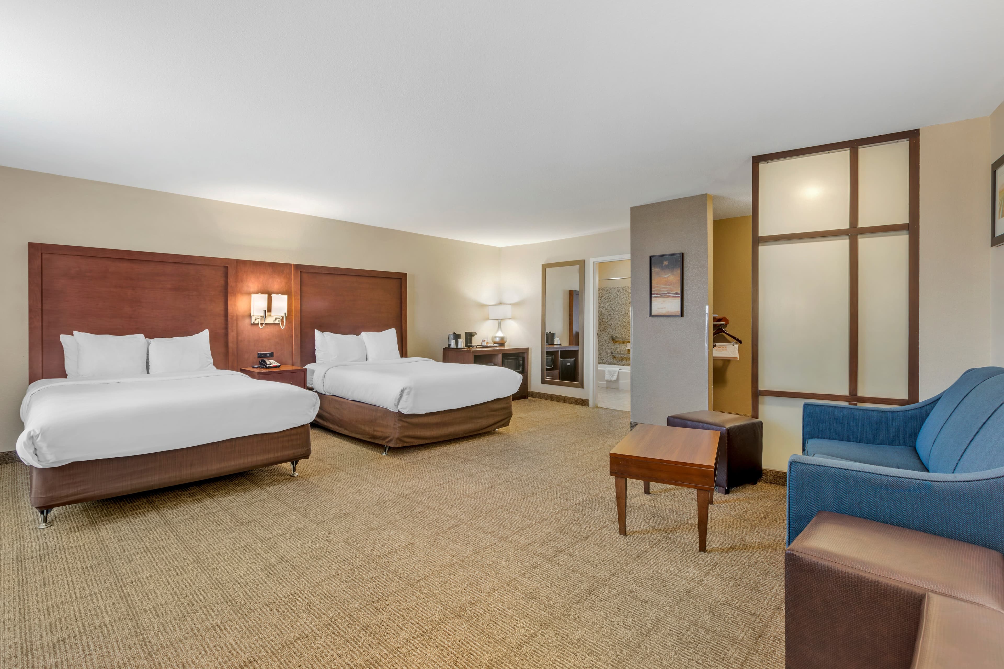 Comfort Suites Blythe — 15