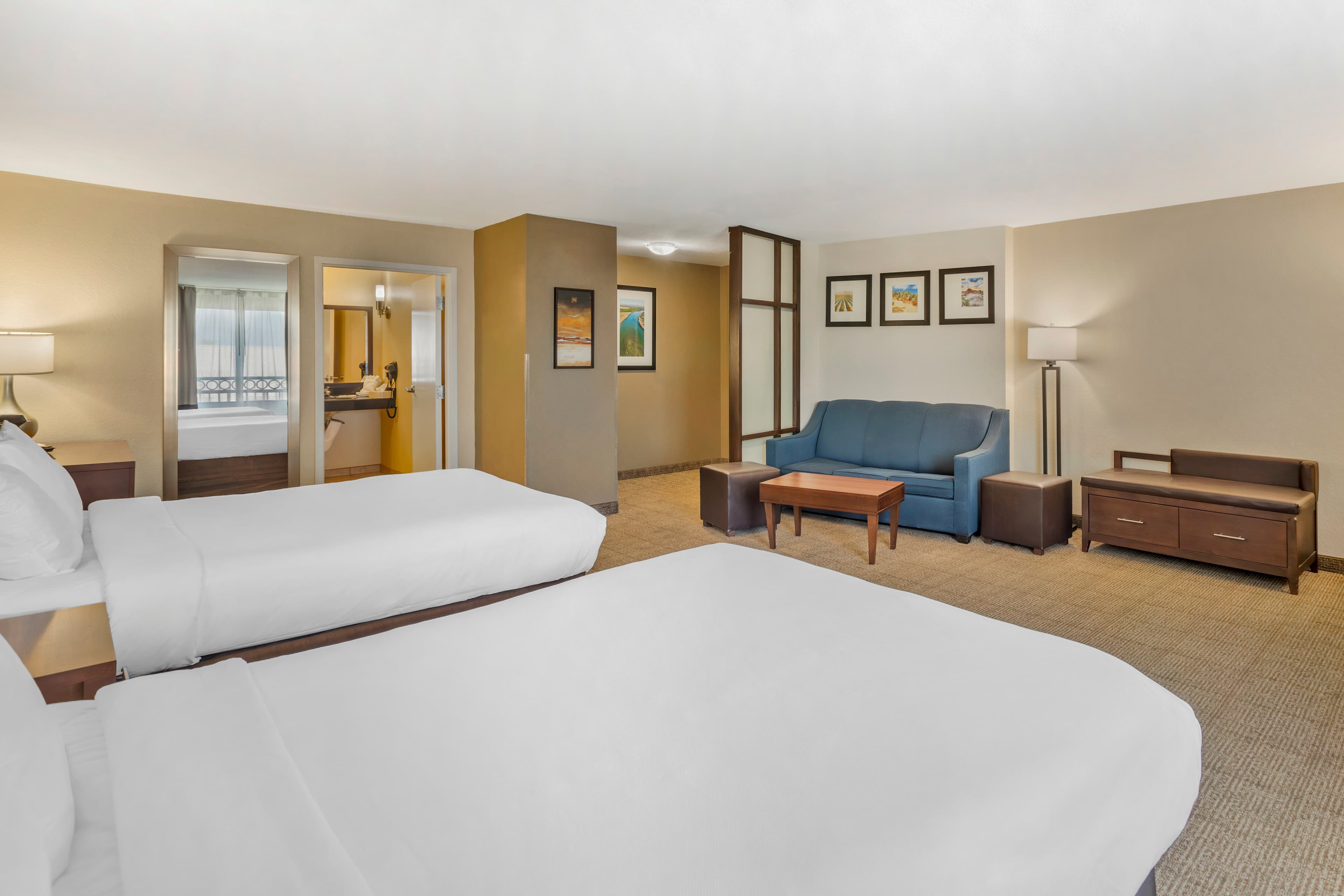 Comfort Suites Blythe — 16