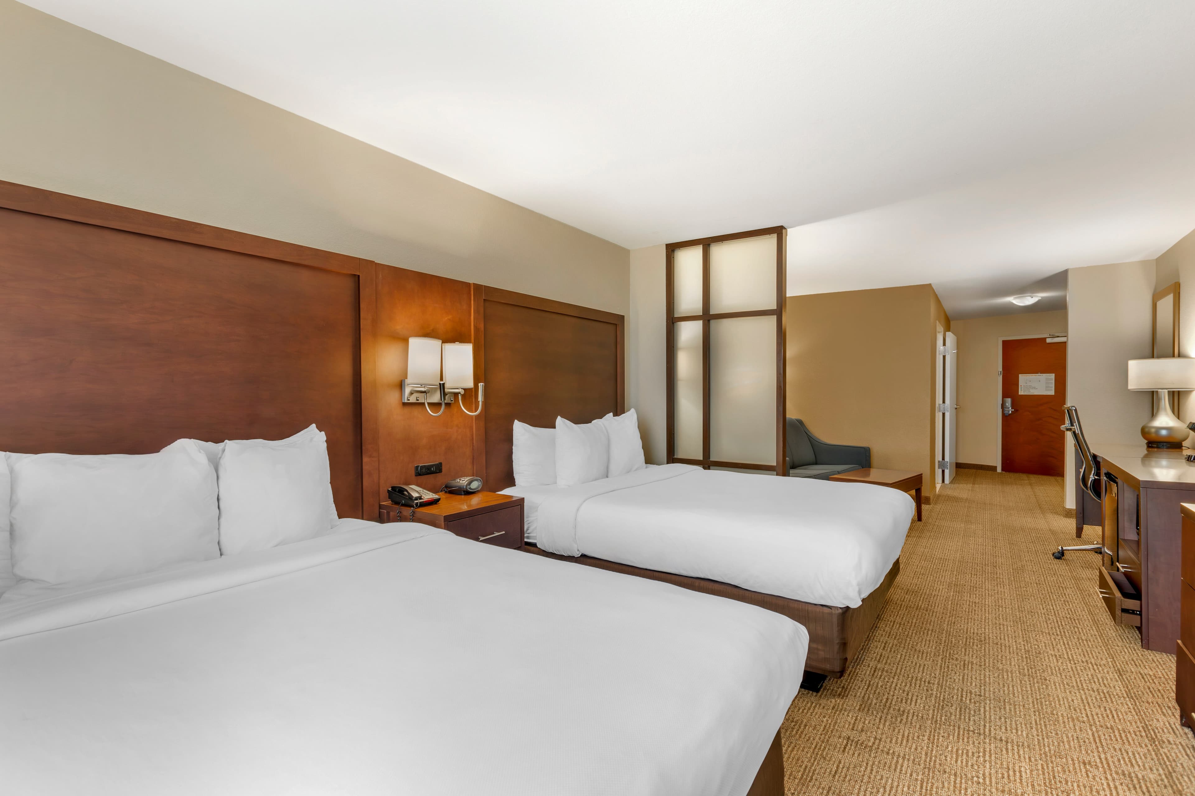 Comfort Suites Blythe — 7