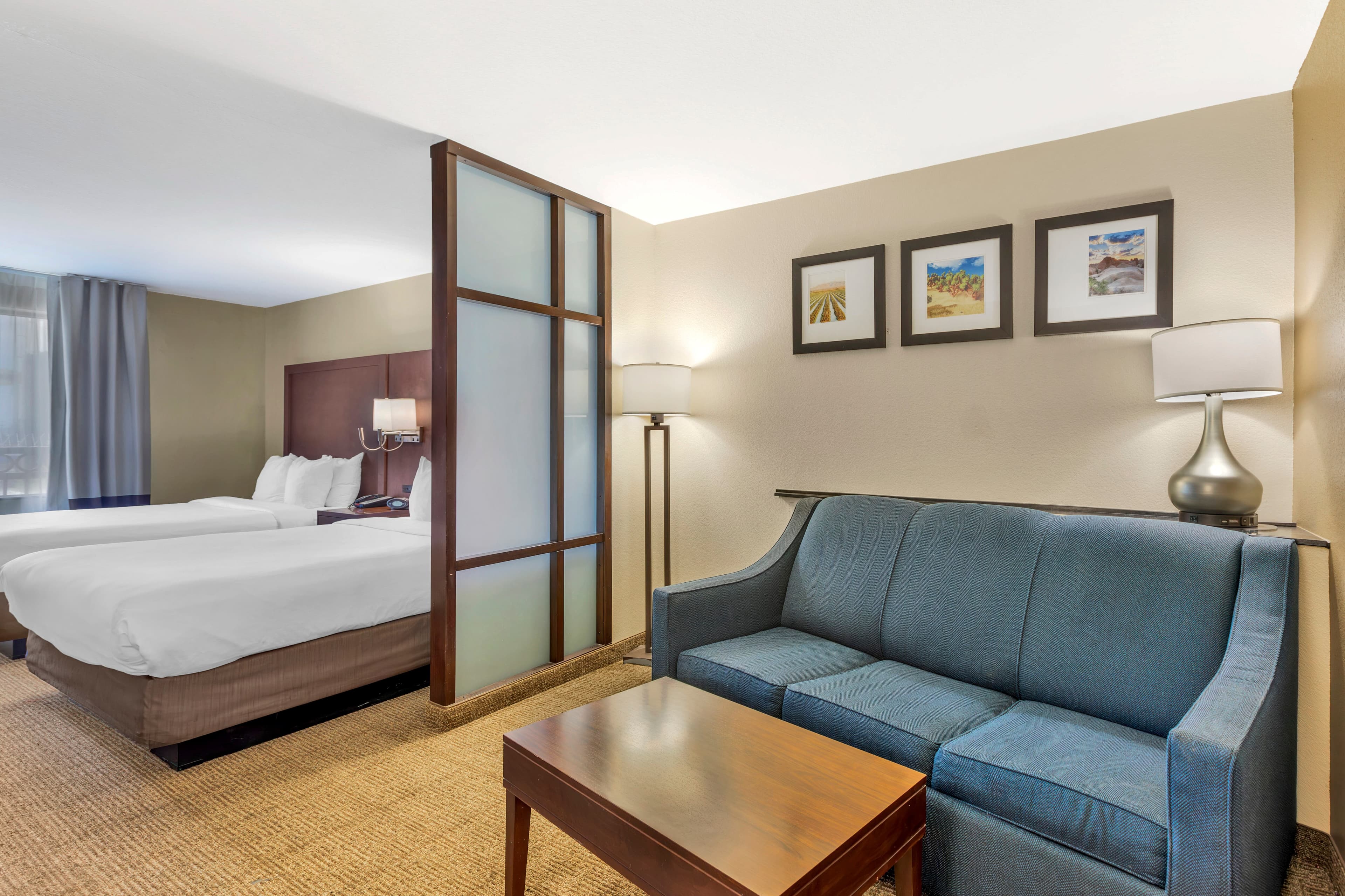 Comfort Suites Blythe — 8