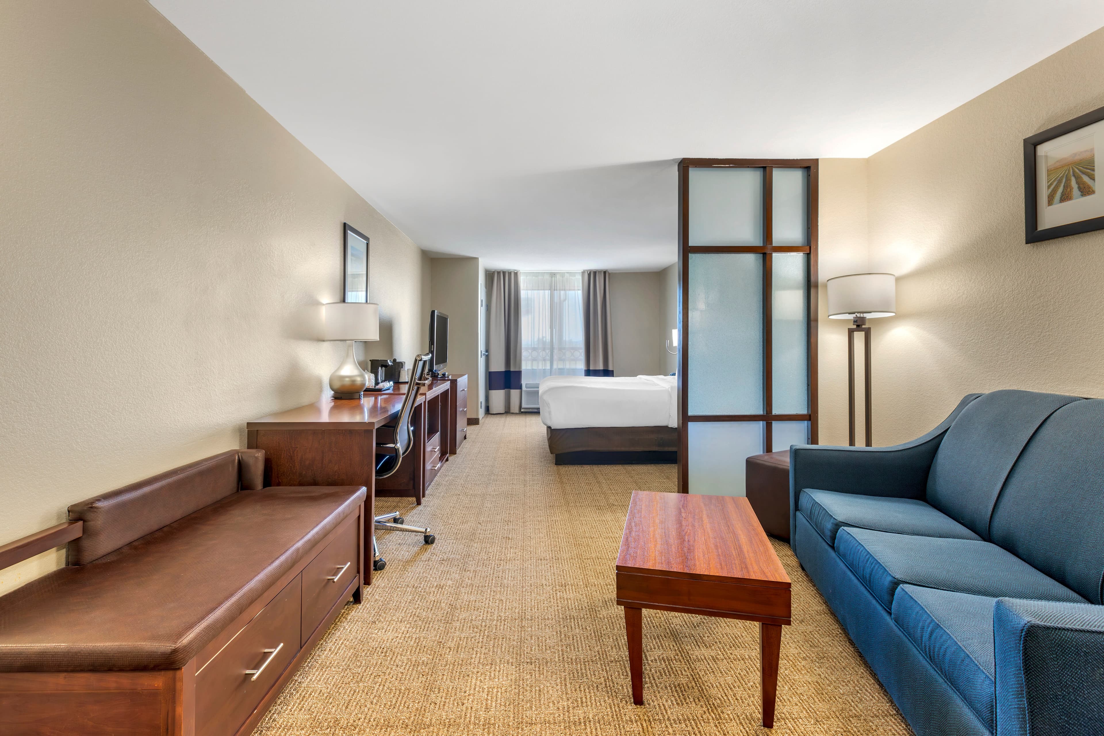 Comfort Suites Blythe — 12