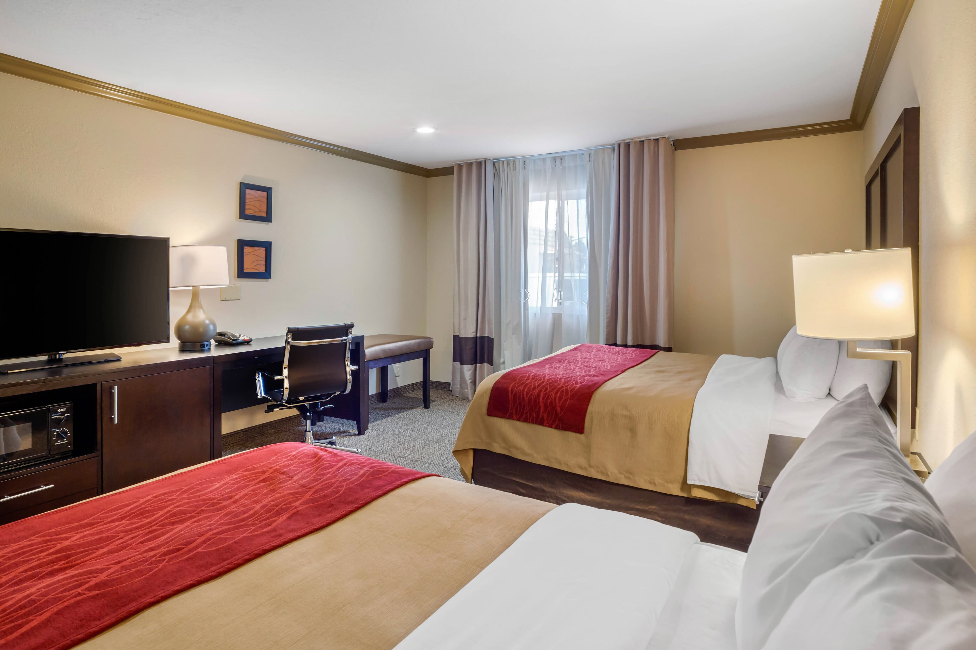 Comfort Inn Castro Valley — 8