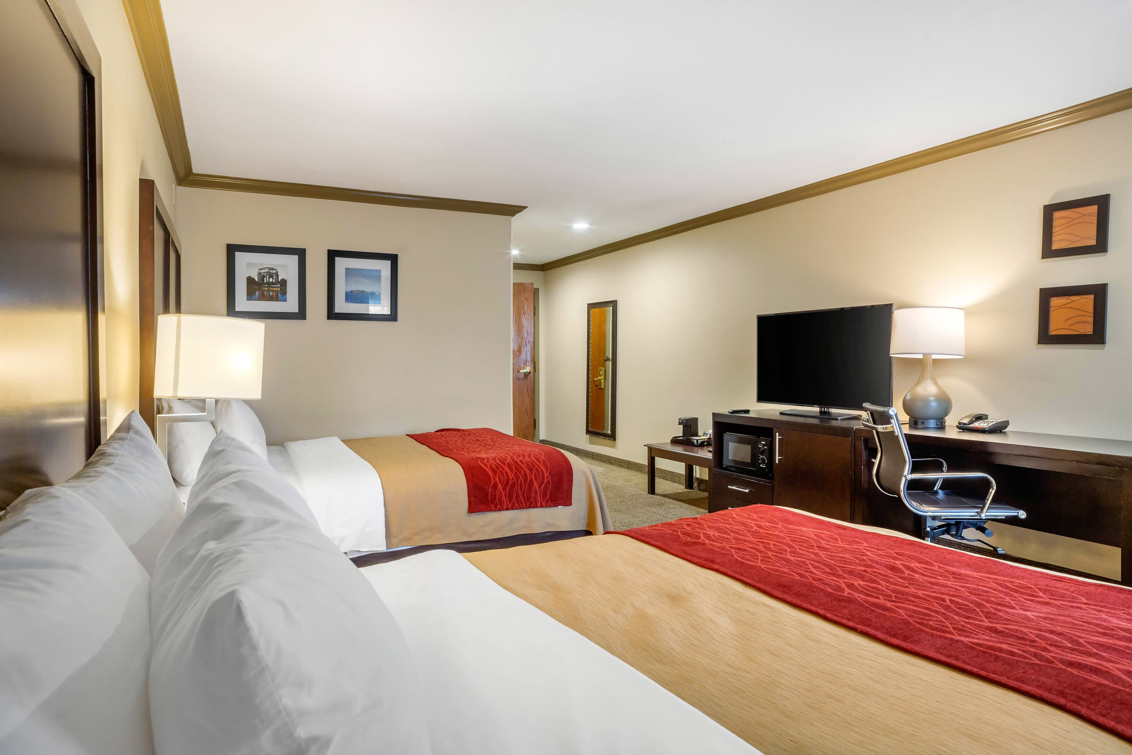 Comfort Inn Castro Valley — 10