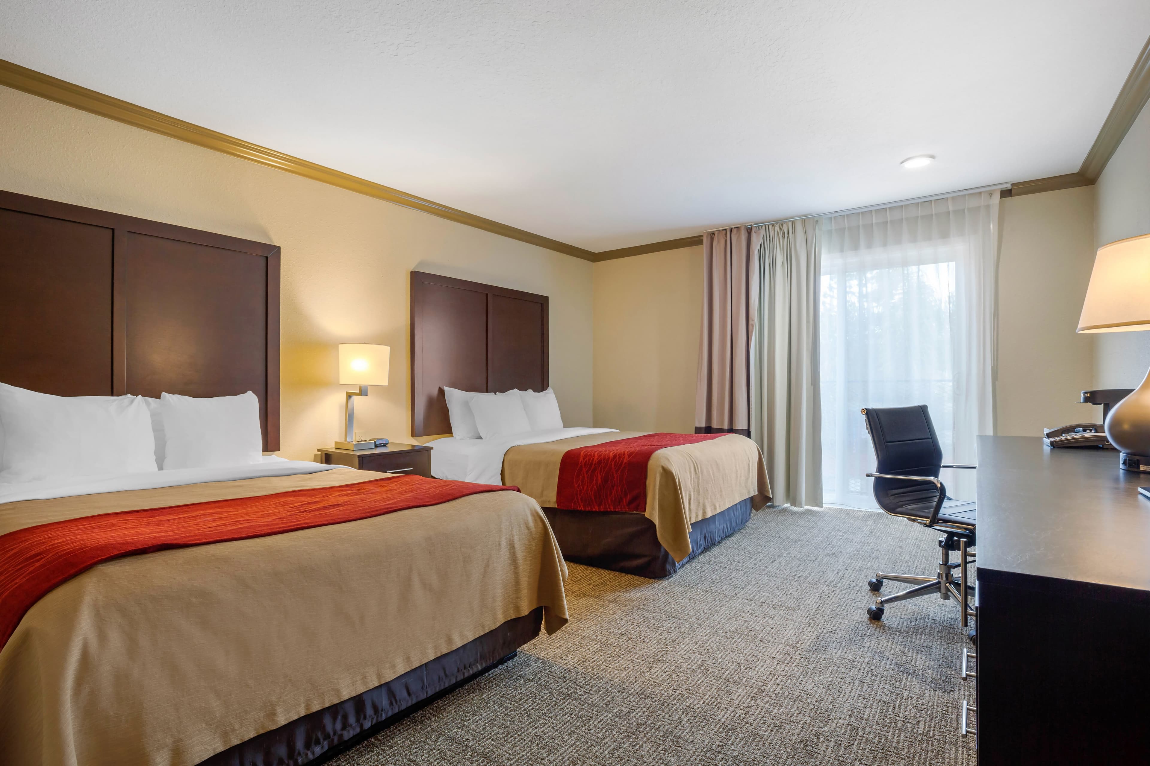 Comfort Inn Castro Valley — 17