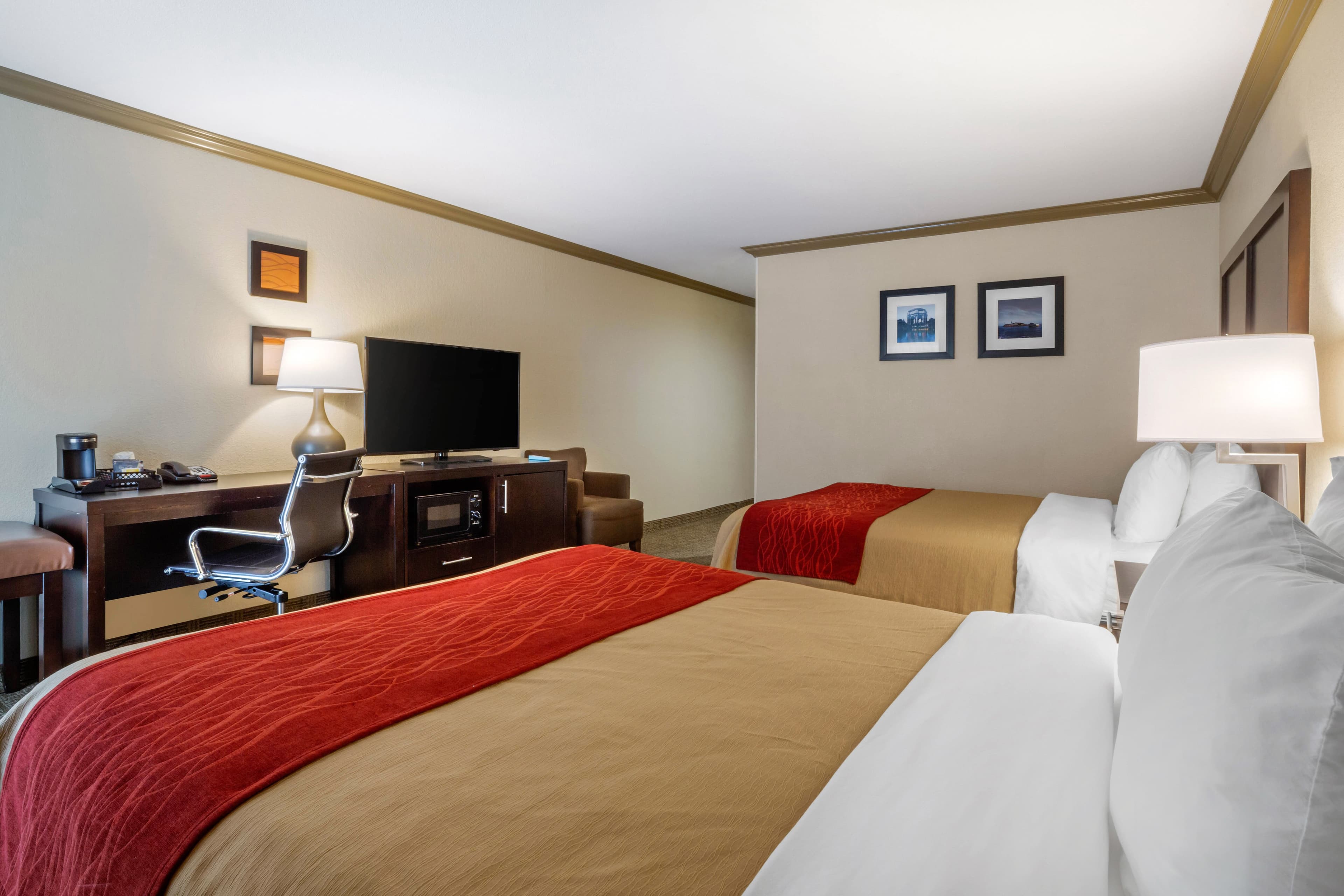 Comfort Inn Castro Valley — 18