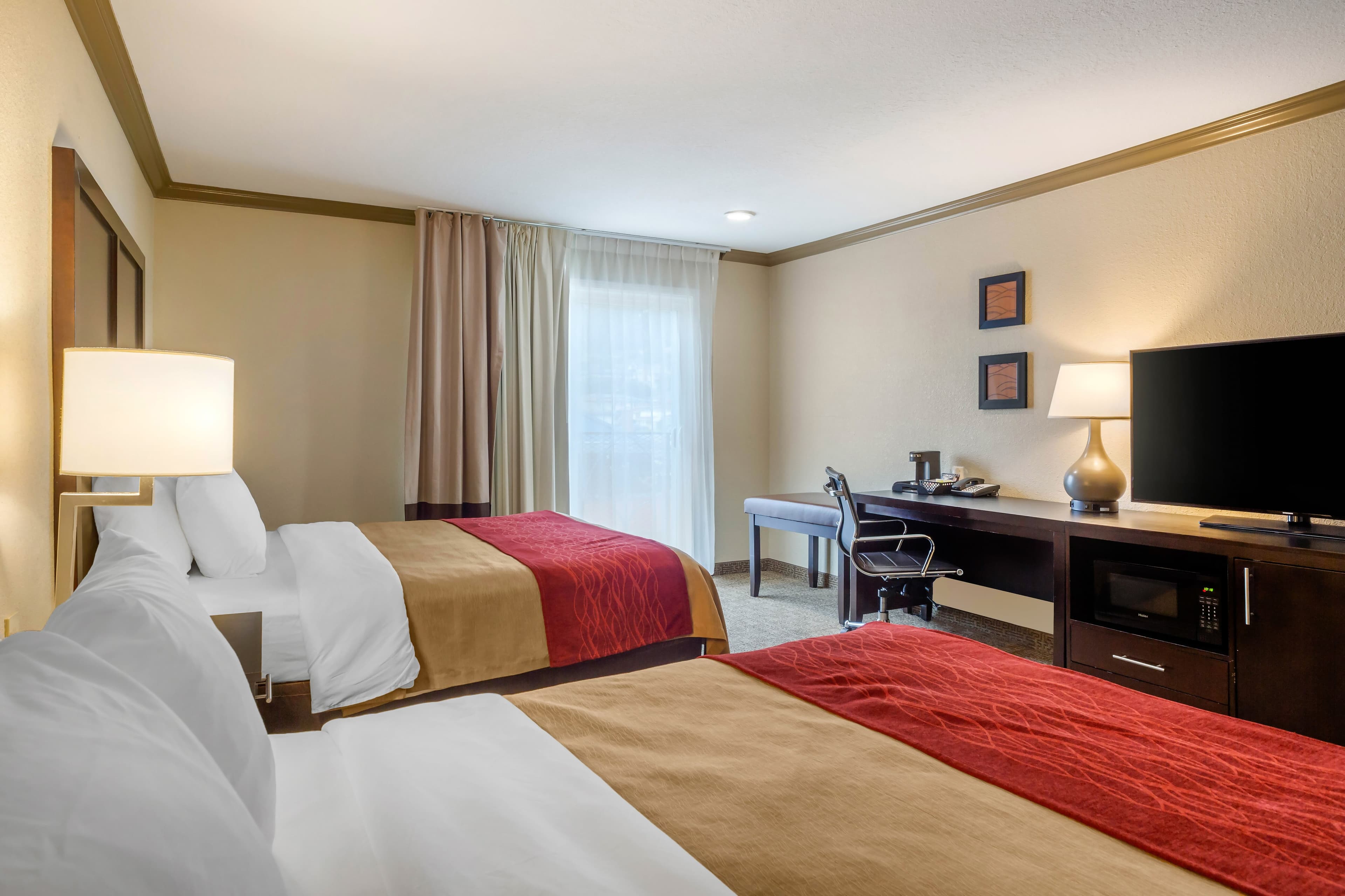 Comfort Inn Castro Valley — 19