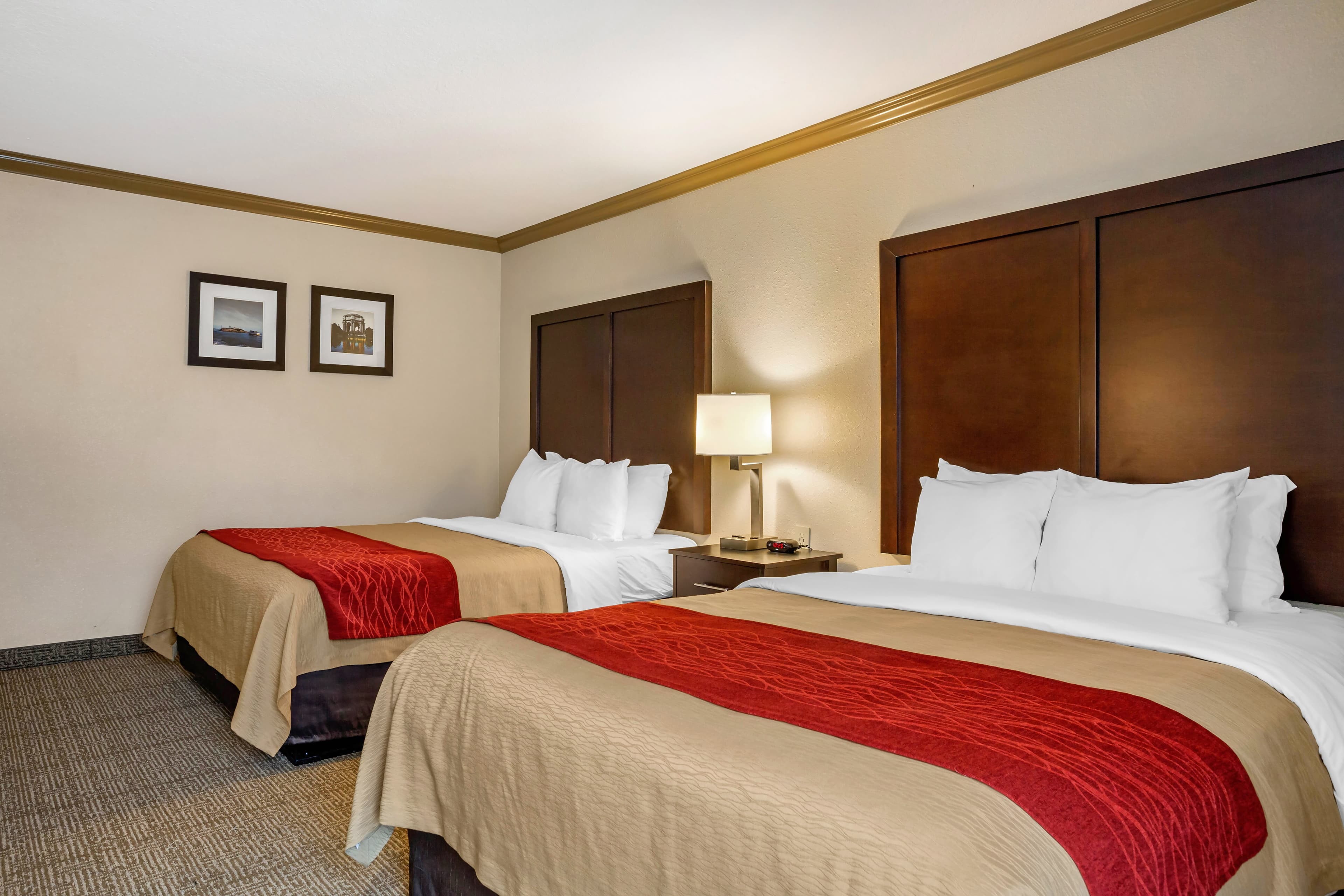 Comfort Inn Castro Valley — 20