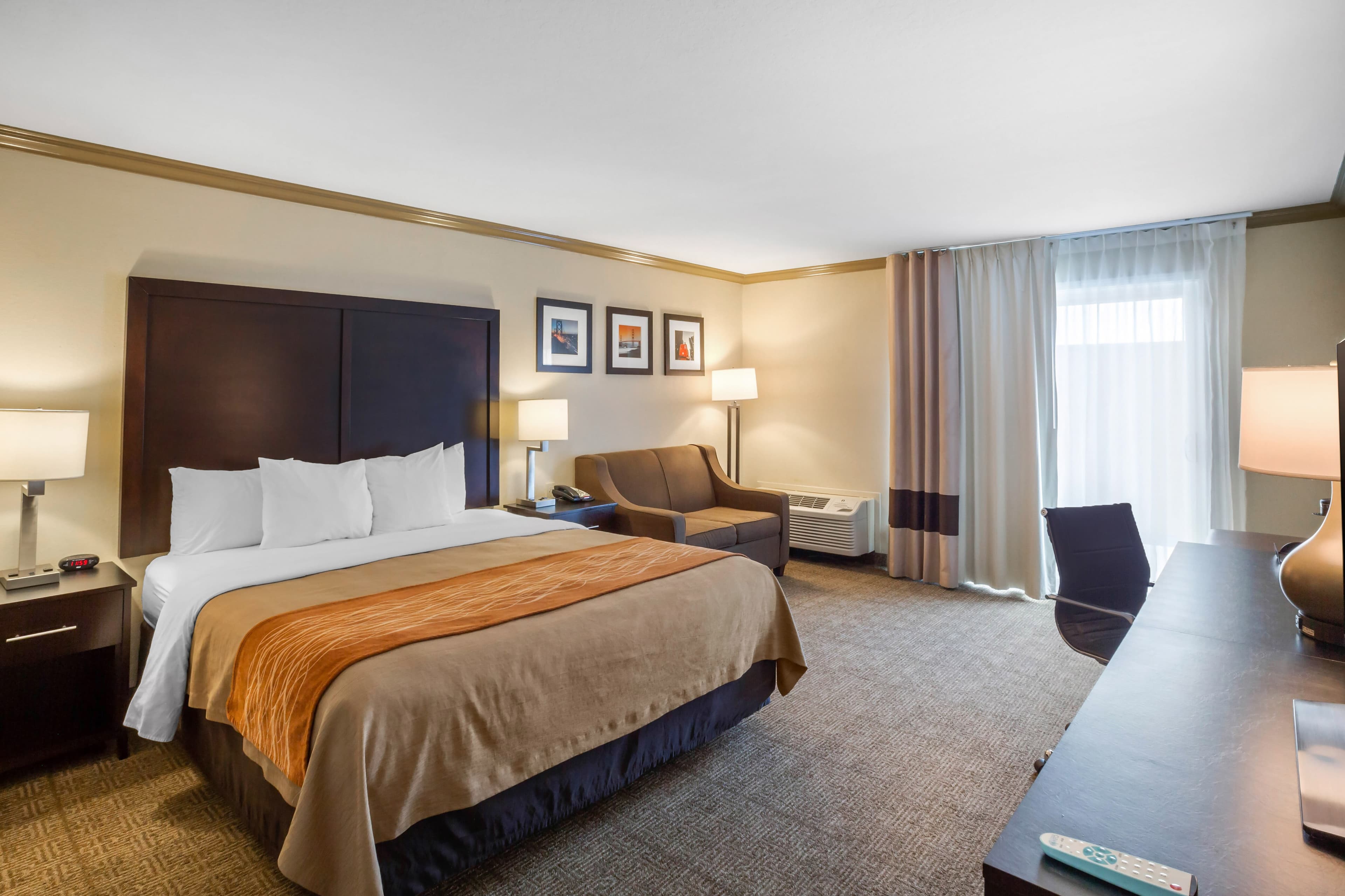 Comfort Inn Castro Valley — 12