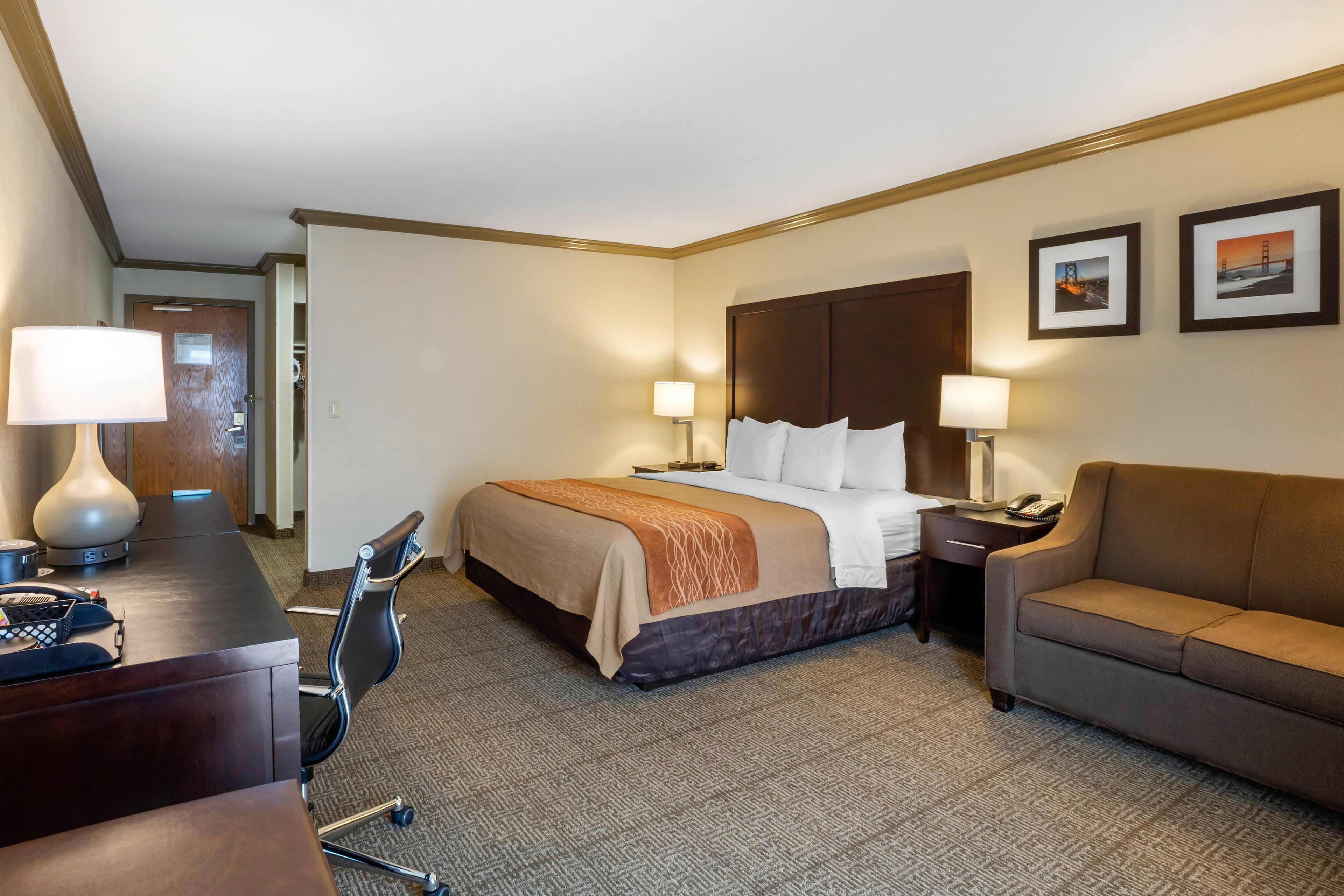 Comfort Inn Castro Valley — 13