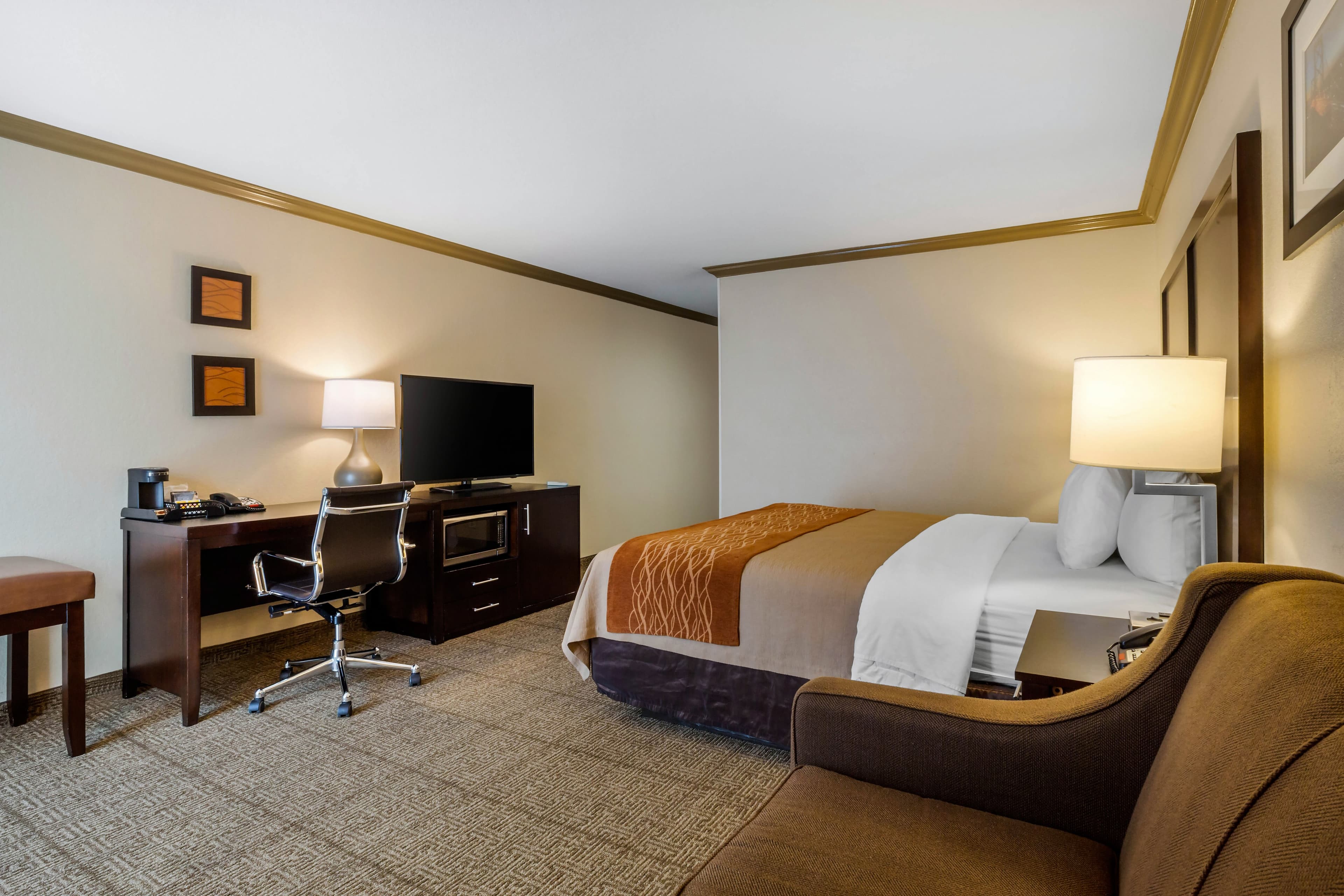 Comfort Inn Castro Valley — 14