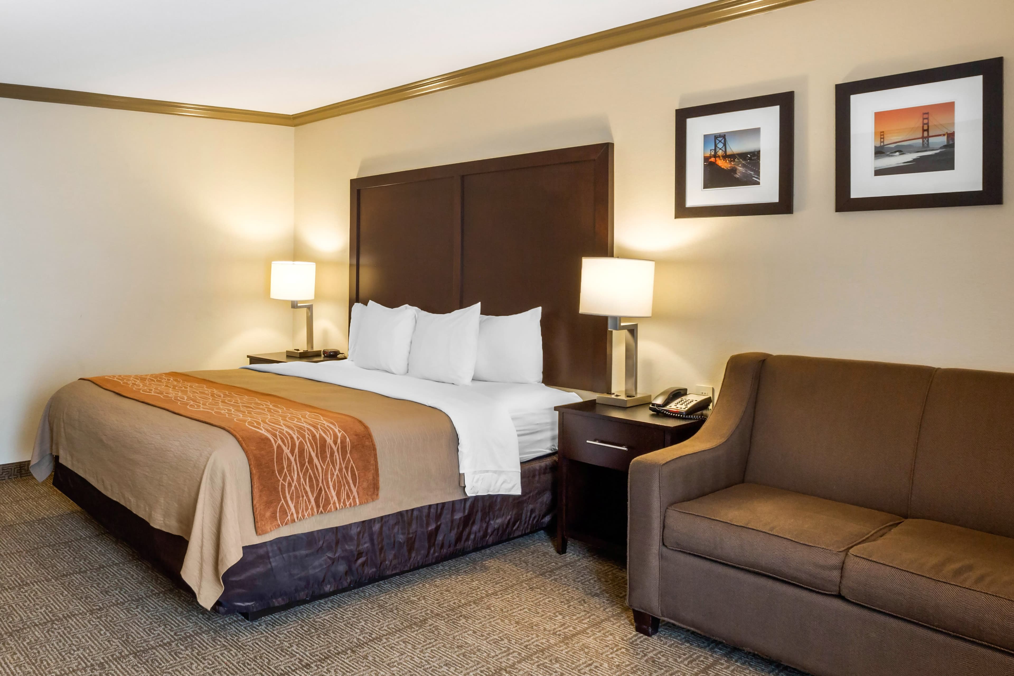 Comfort Inn Castro Valley — 15