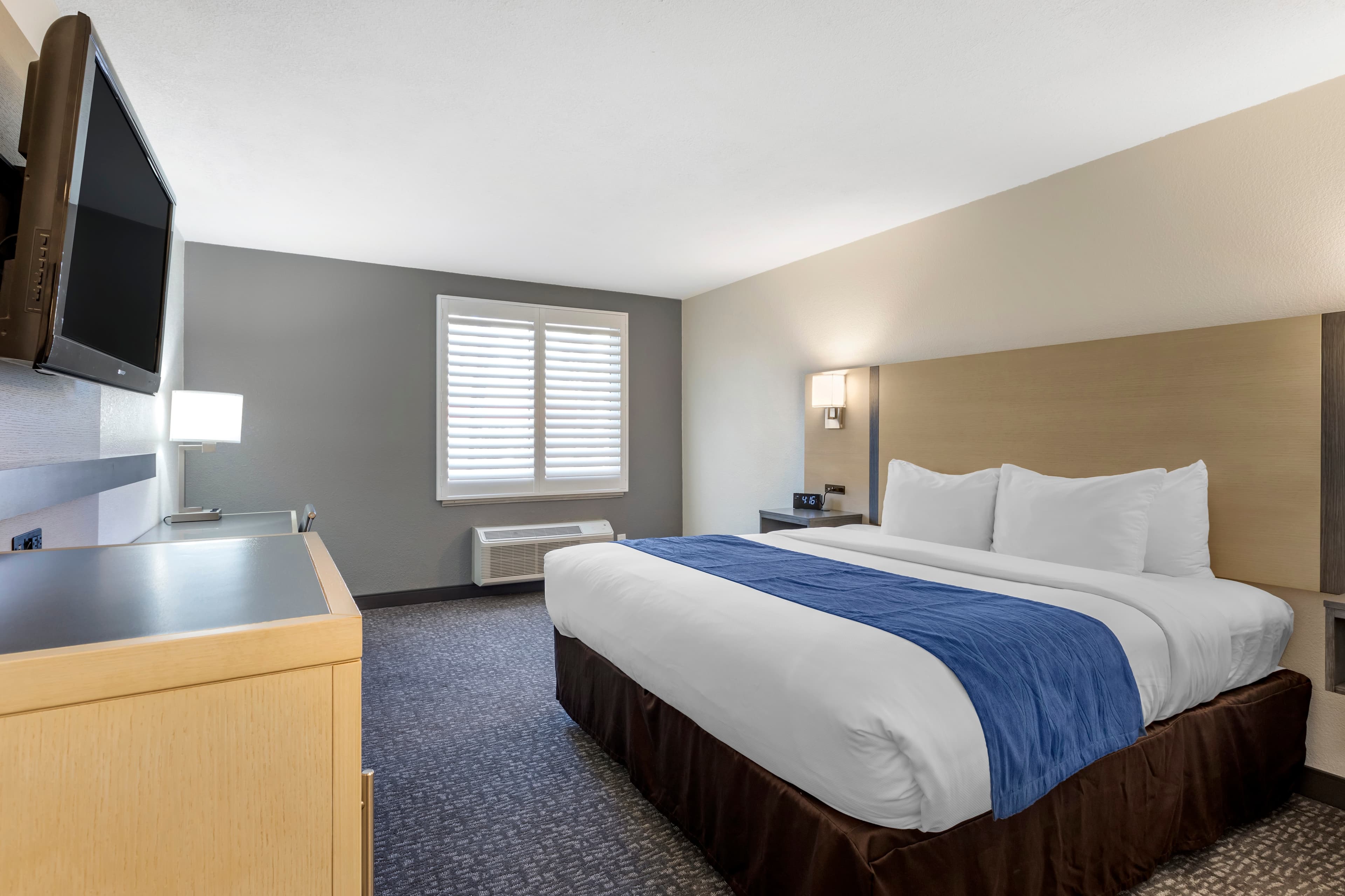 Comfort Inn San Diego Miramar — 2