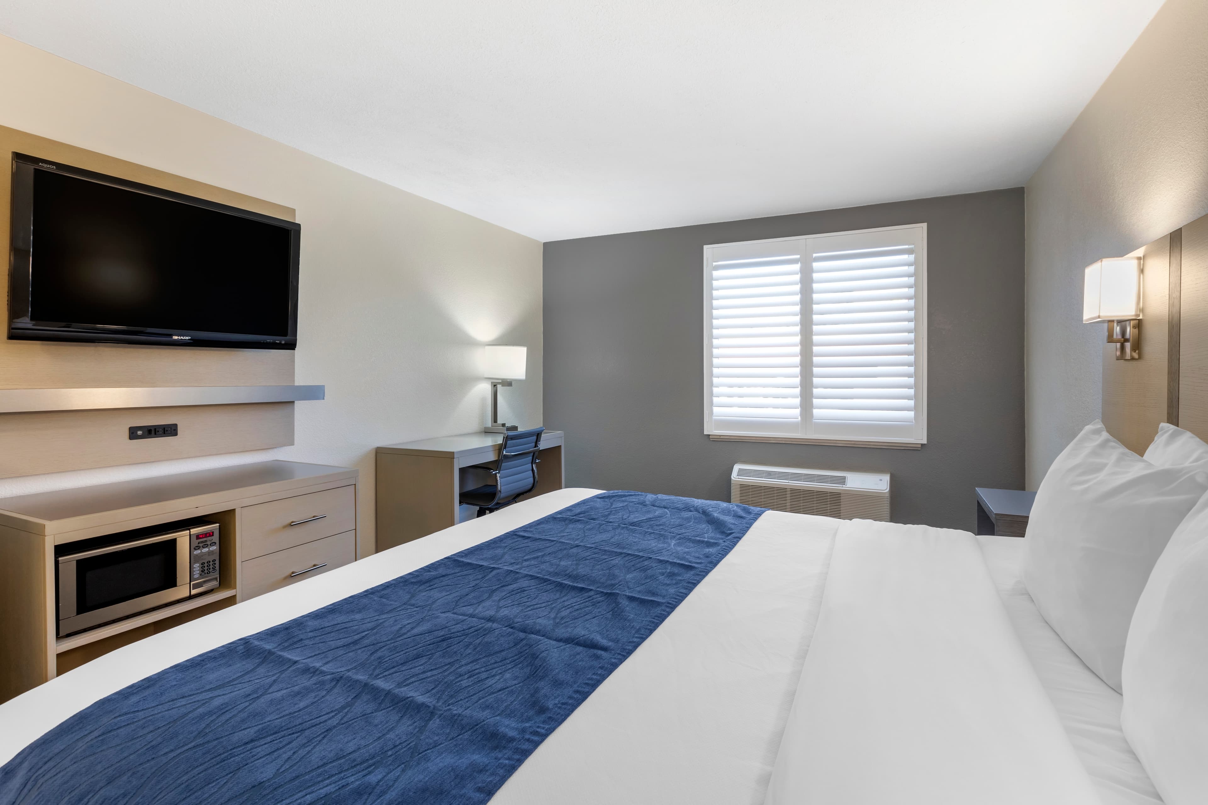 Comfort Inn San Diego Miramar — 3