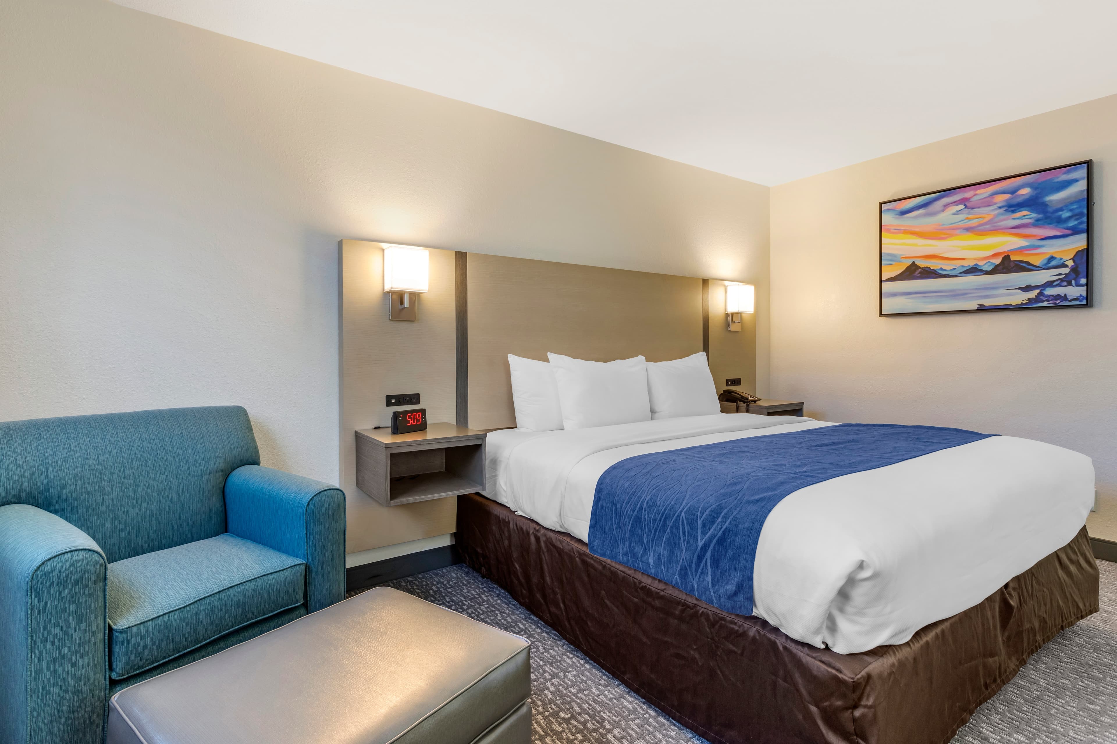 Comfort Inn San Diego Miramar — 10