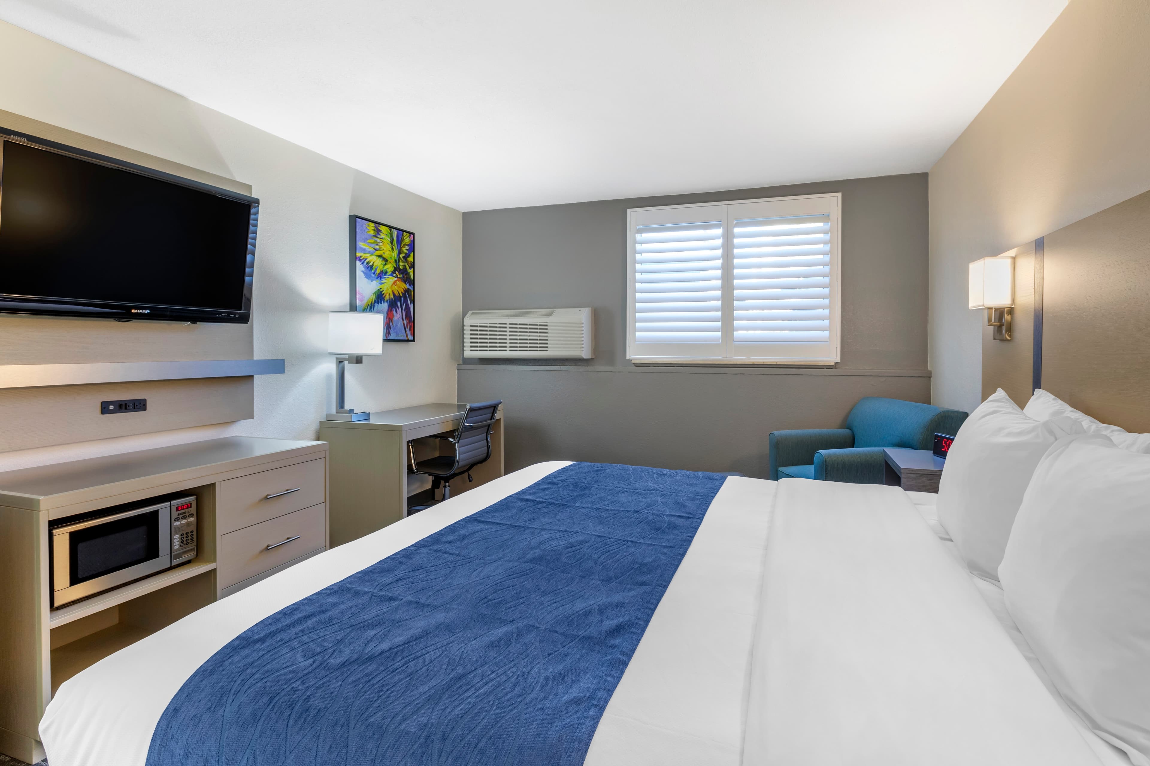 Comfort Inn San Diego Miramar — 11