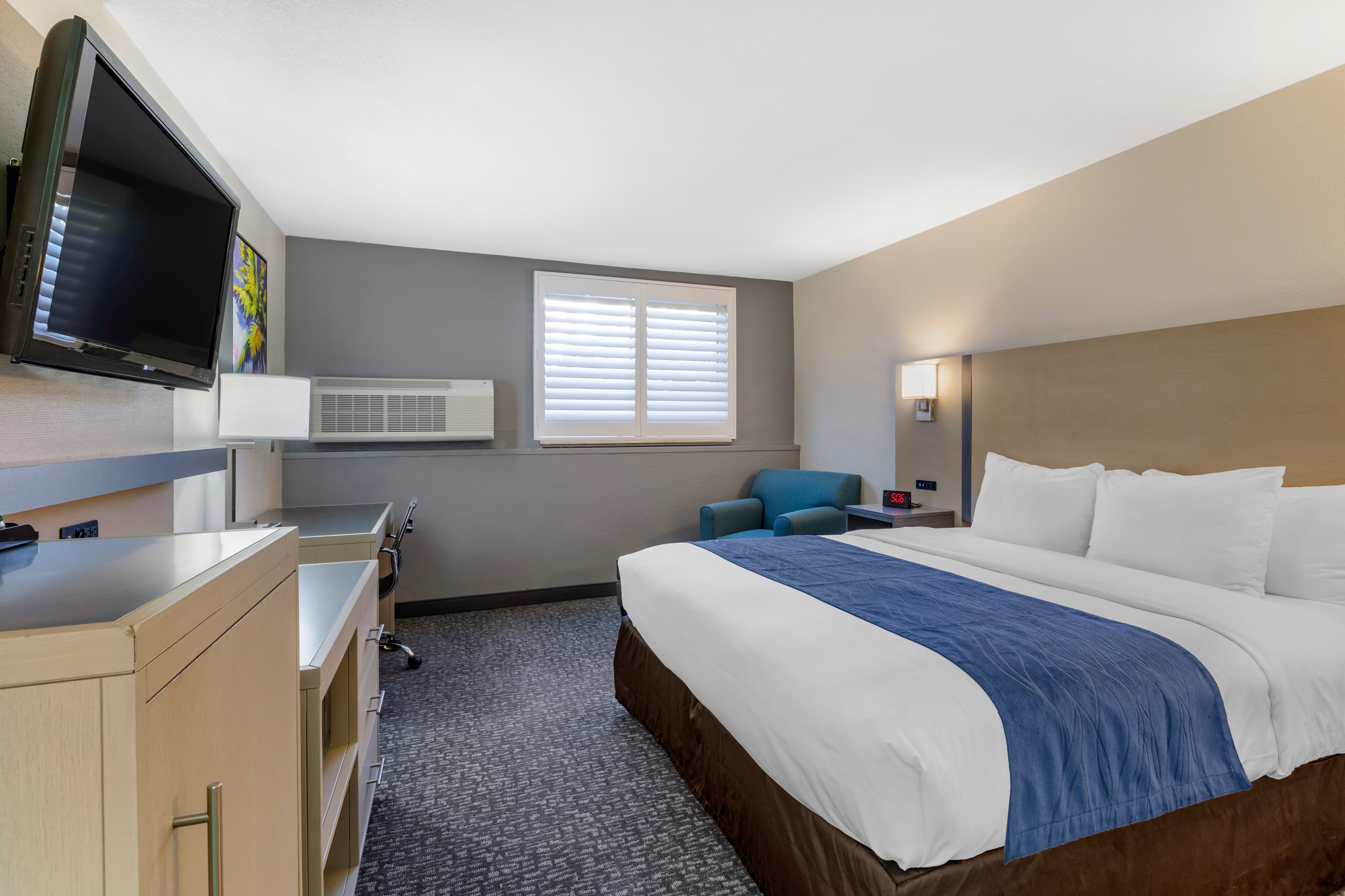 Comfort Inn San Diego Miramar — 12