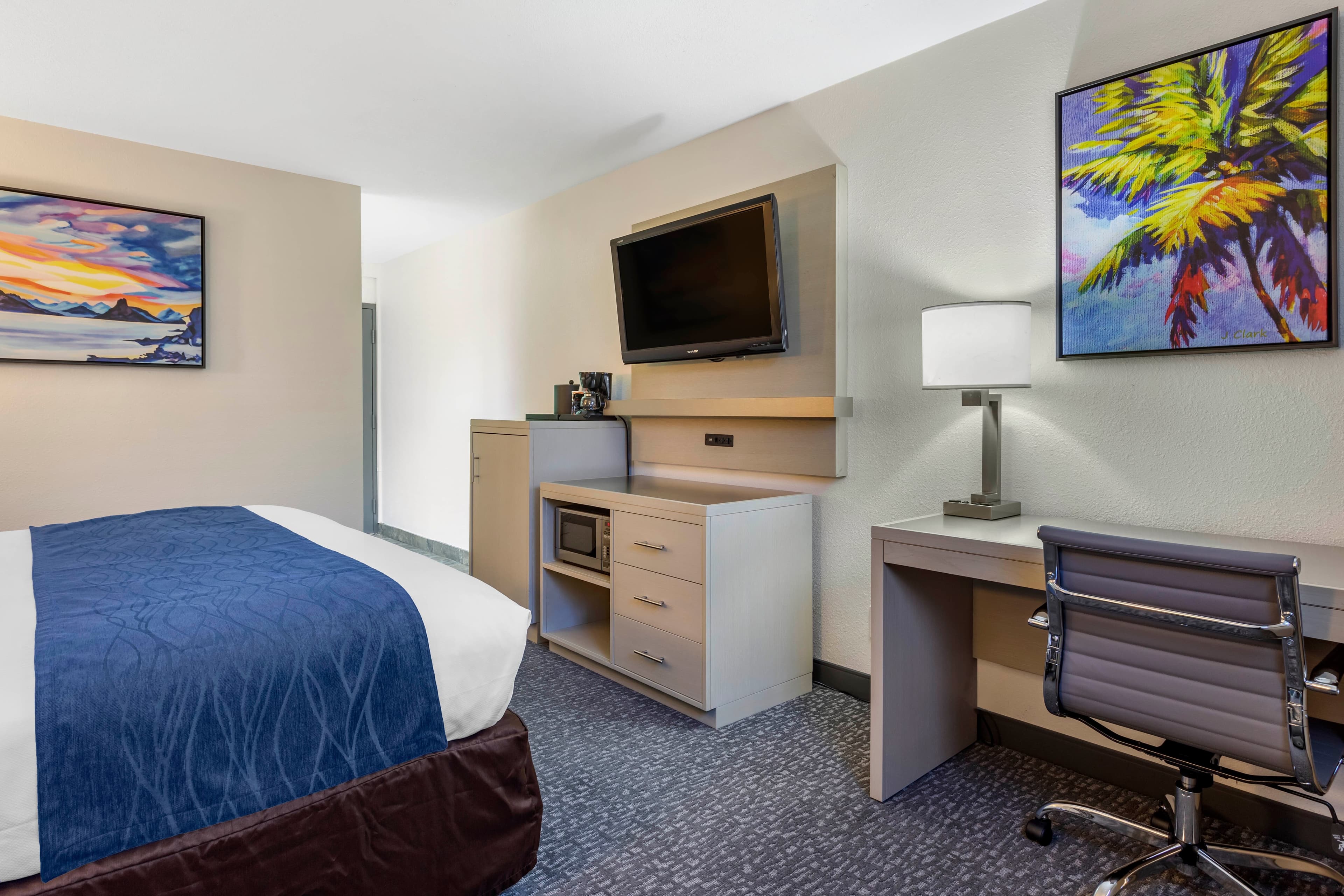 Comfort Inn San Diego Miramar — 13