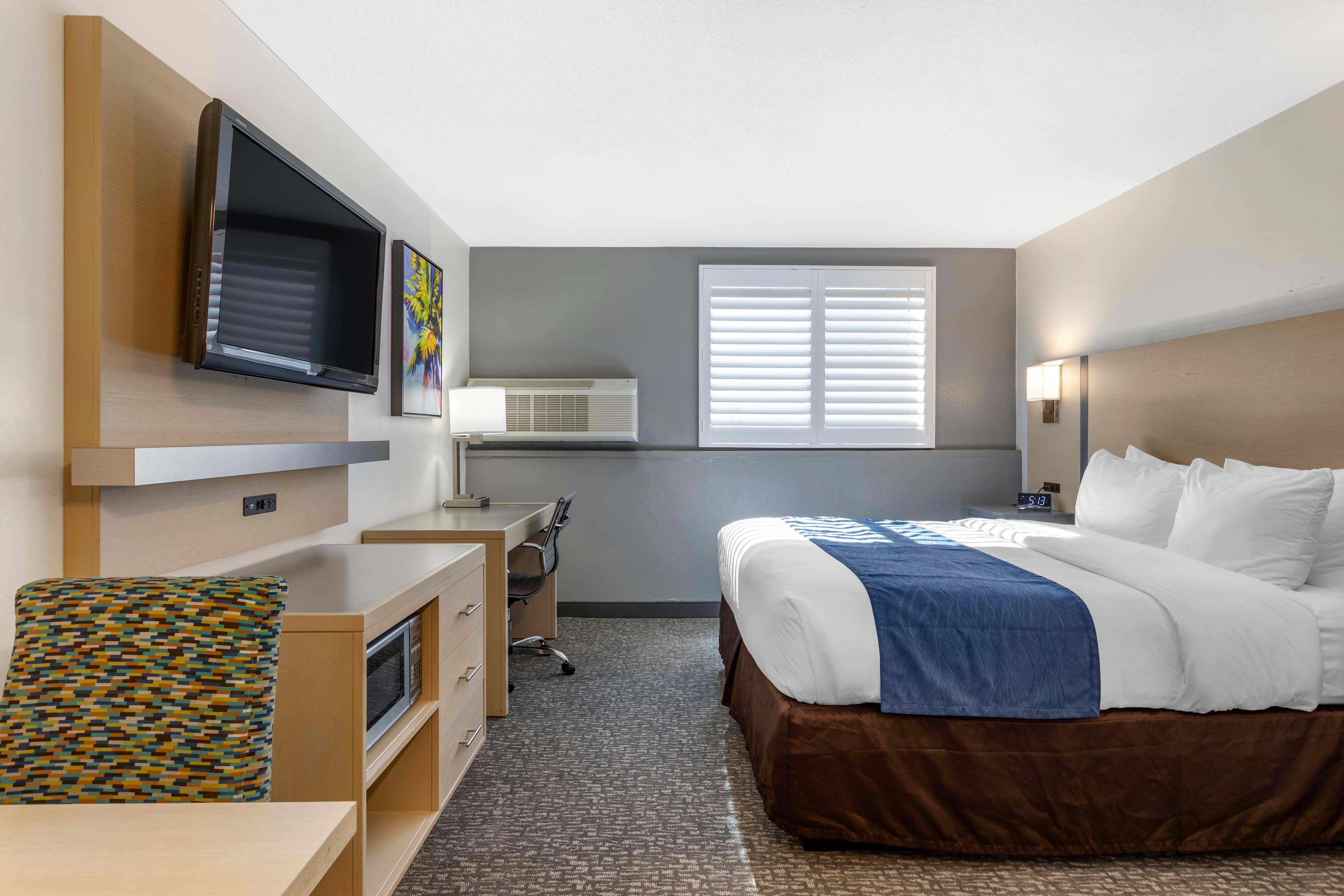 Comfort Inn San Diego Miramar — 6