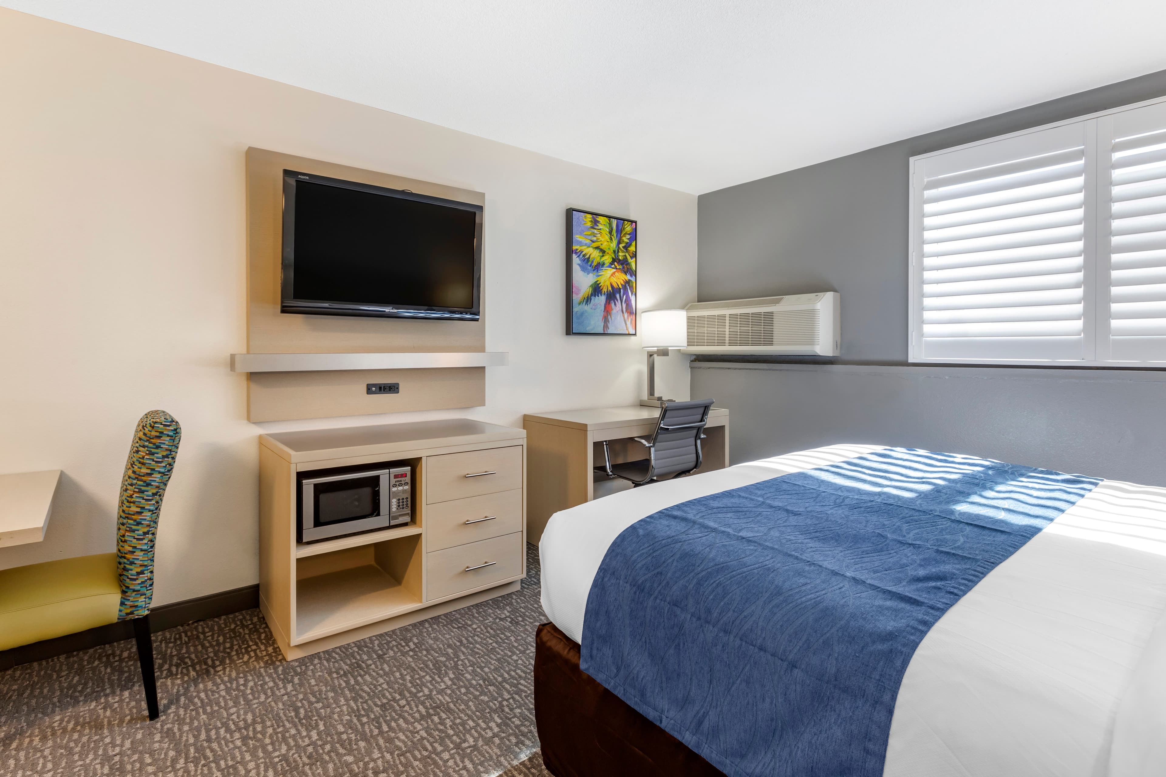 Comfort Inn San Diego Miramar — 7