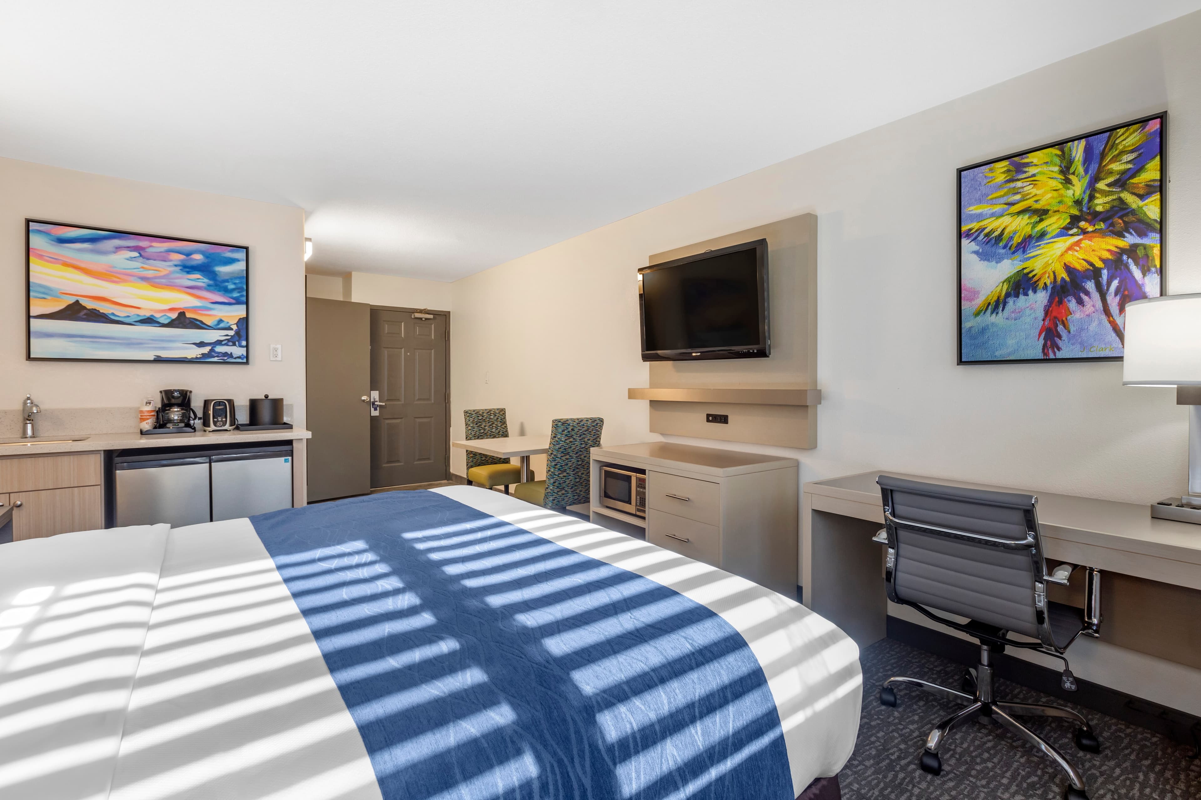 Comfort Inn San Diego Miramar — 8