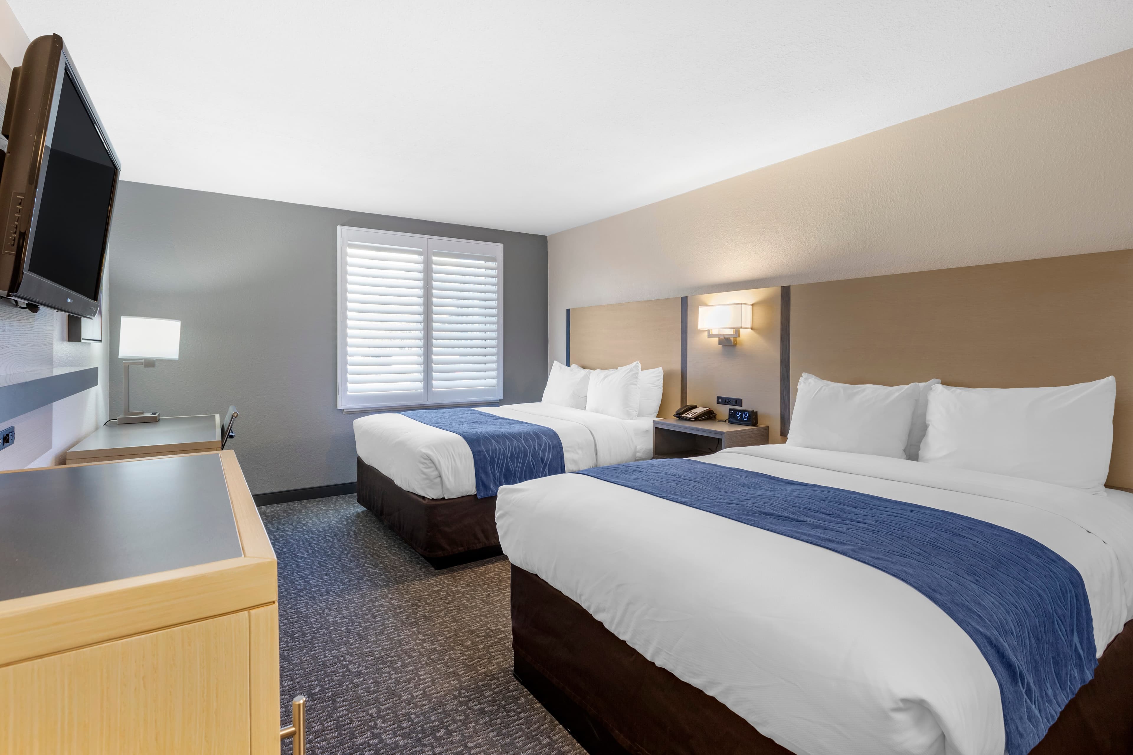 Comfort Inn San Diego Miramar — 16