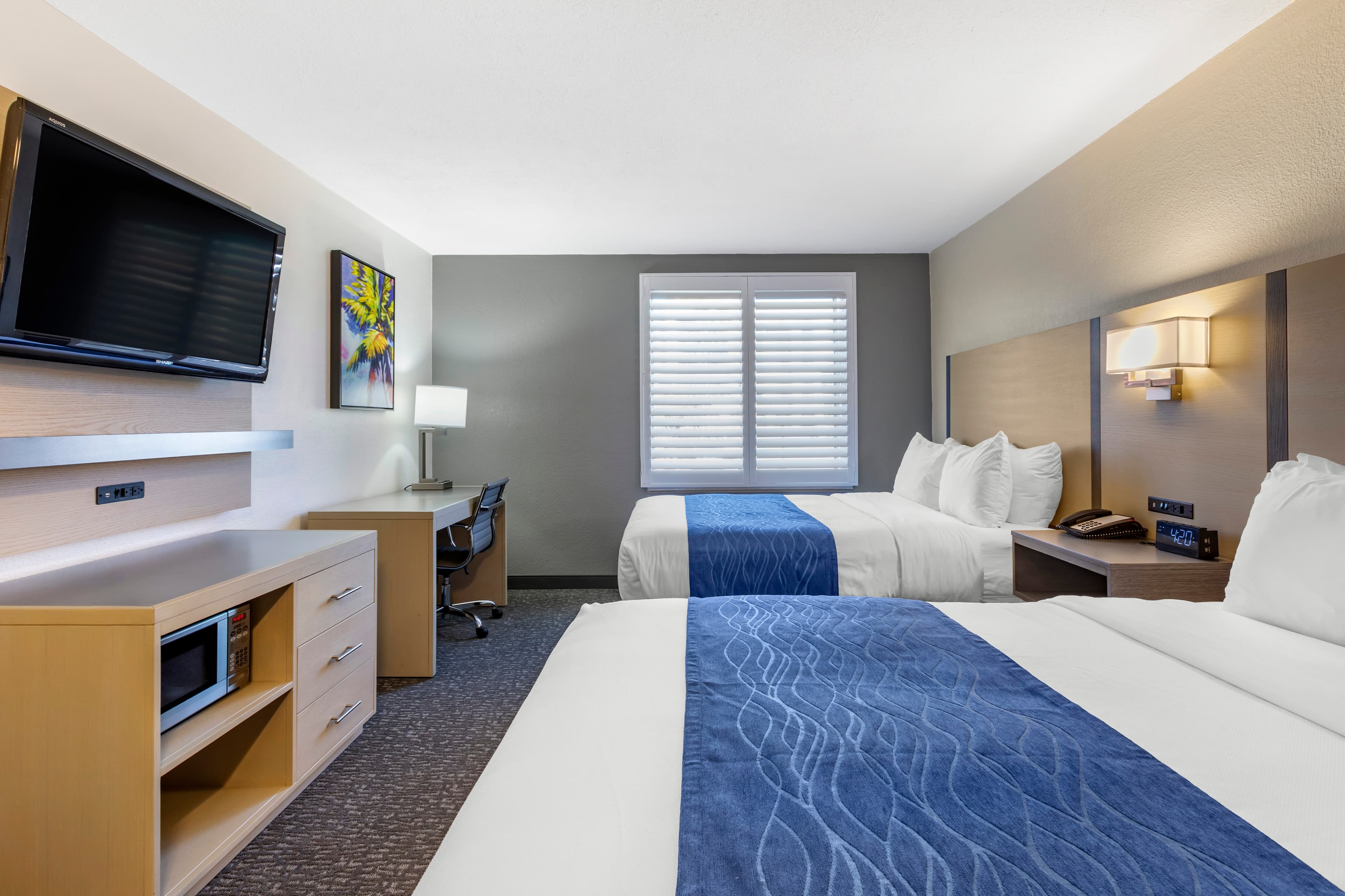 Comfort Inn San Diego Miramar — 17