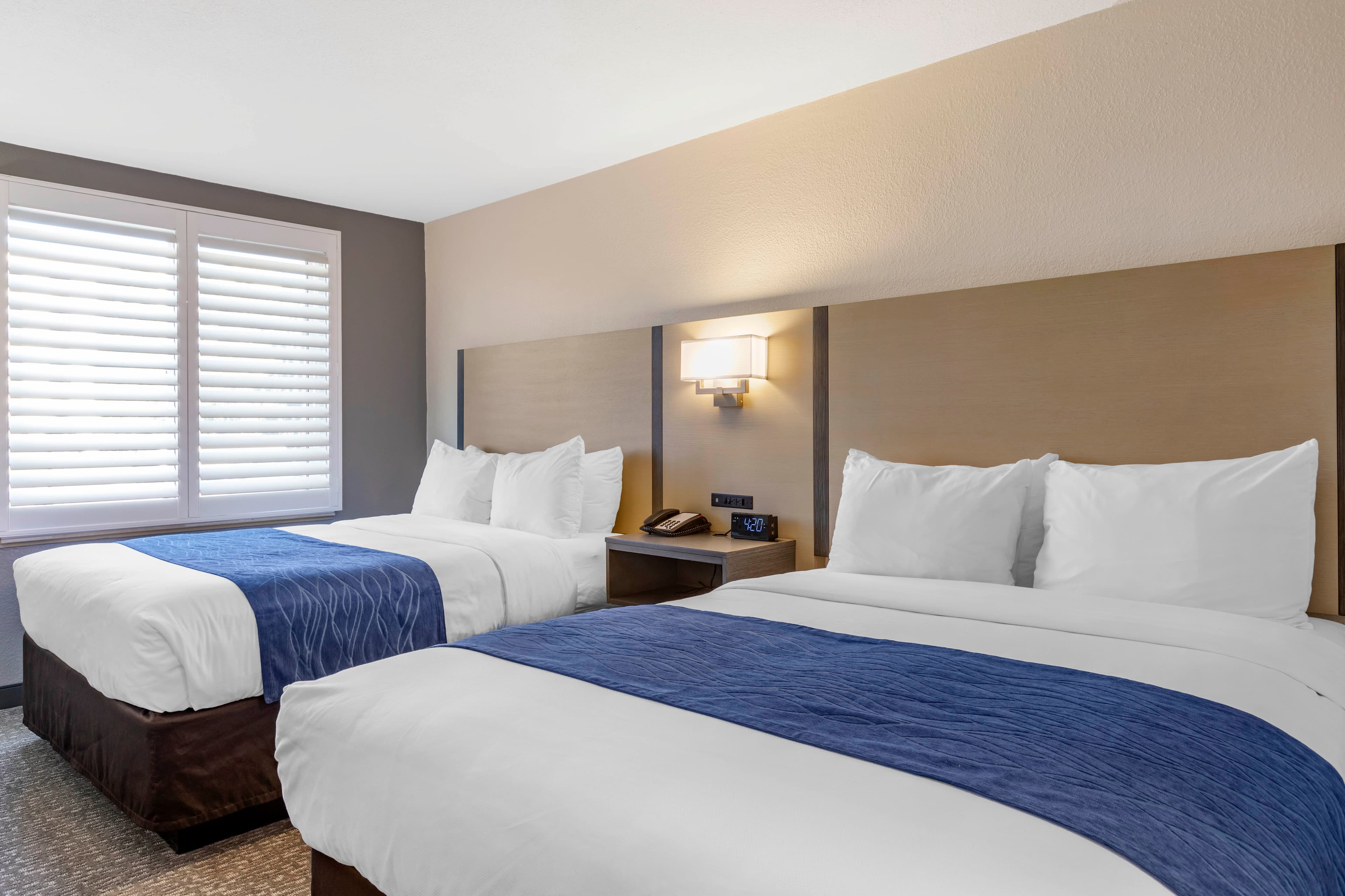 Comfort Inn San Diego Miramar — 18