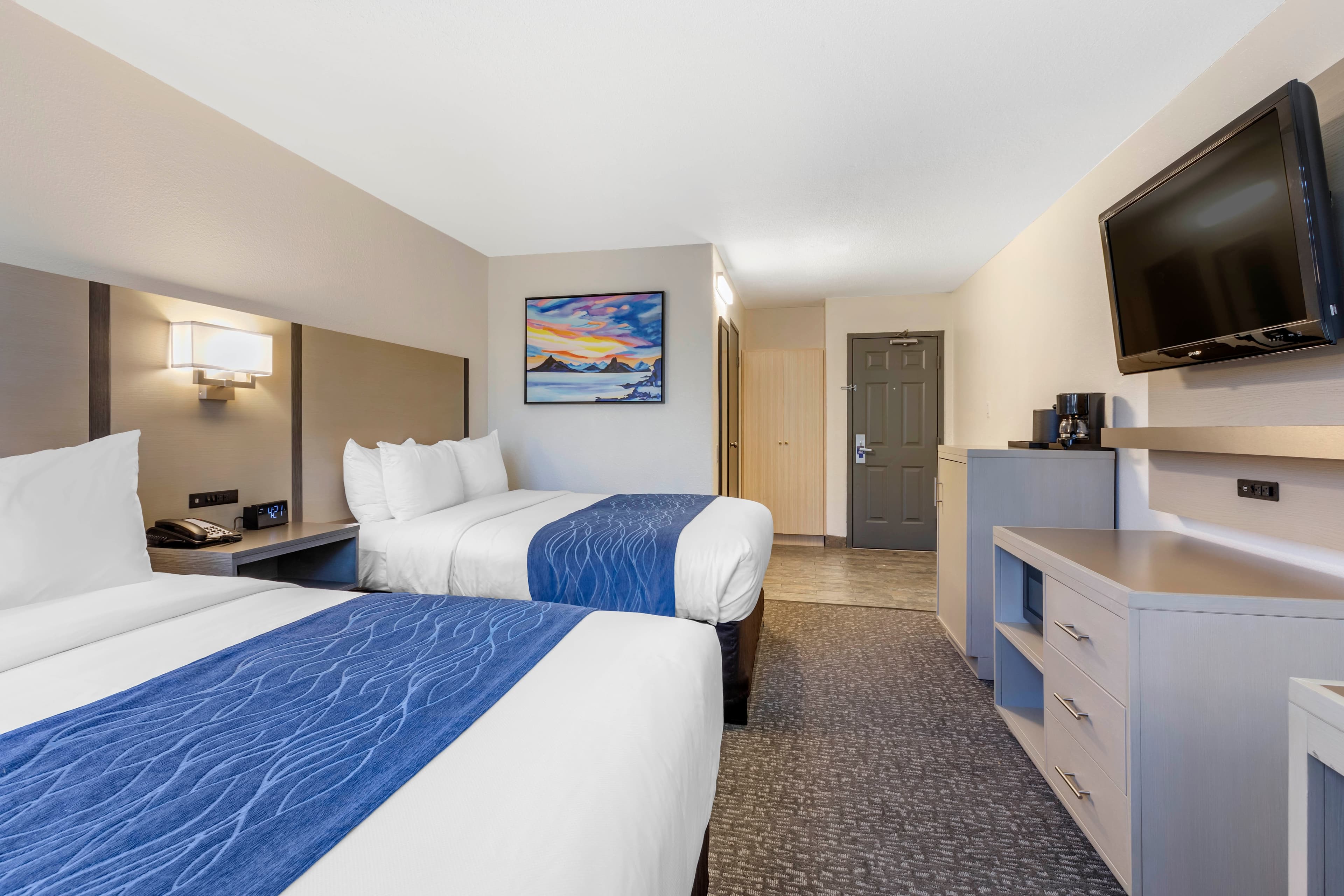 Comfort Inn San Diego Miramar — 19