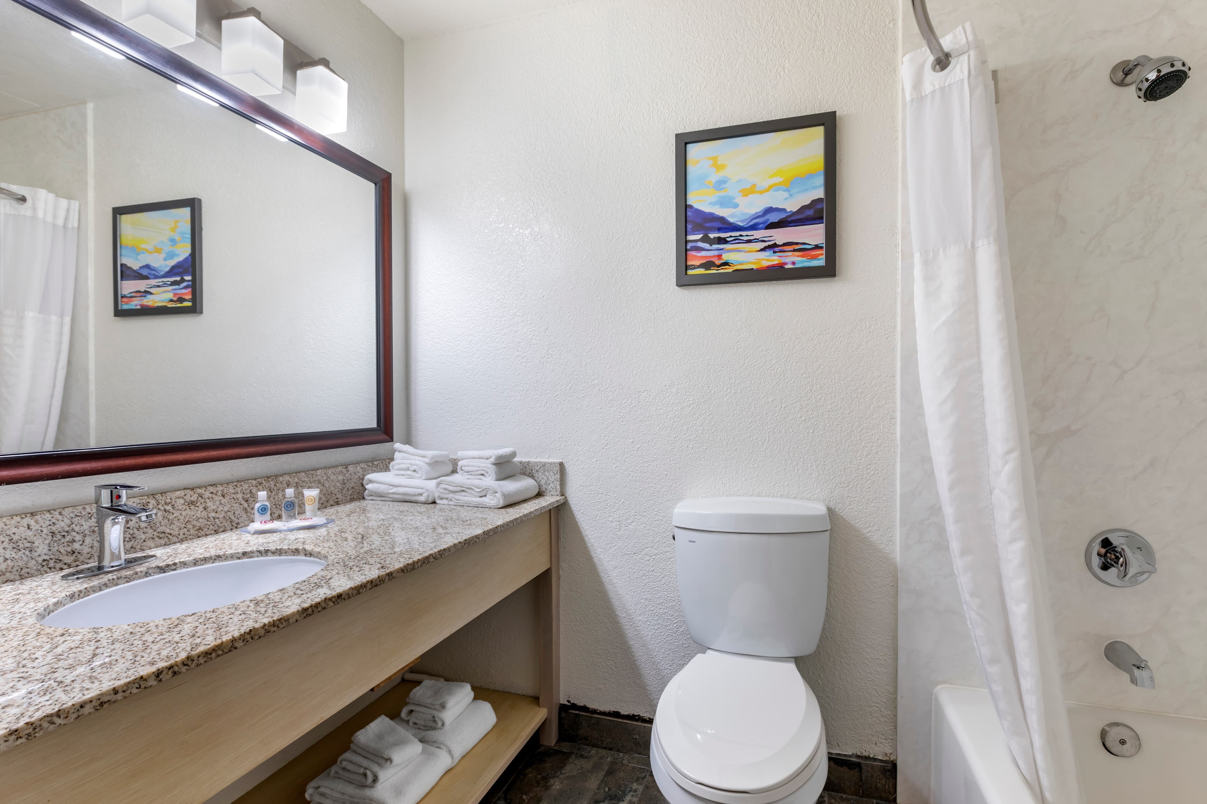 Comfort Inn San Diego Miramar — 20