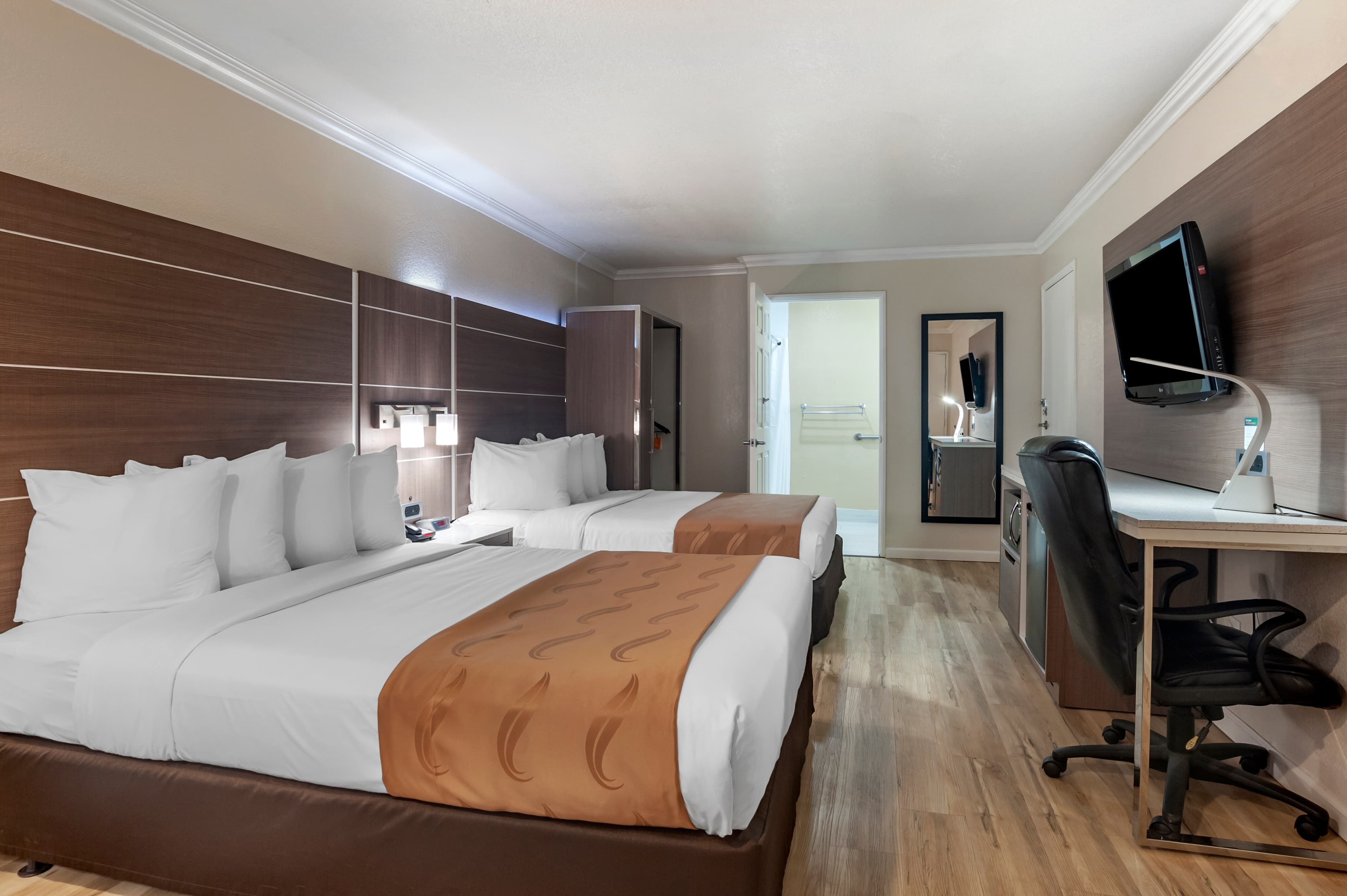 Quality Inn Blythe I-10 — 7