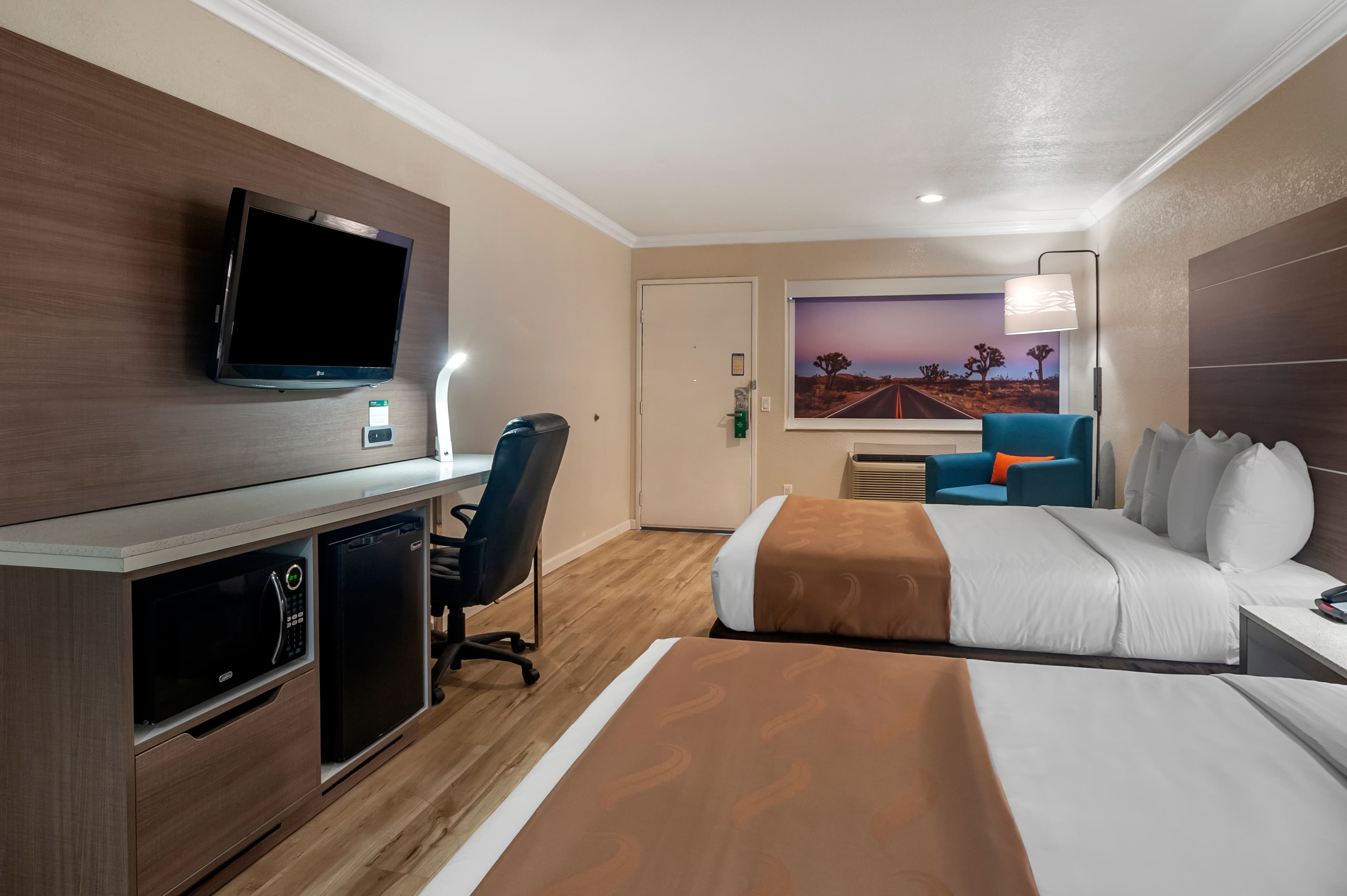 Quality Inn Blythe I-10 — 8
