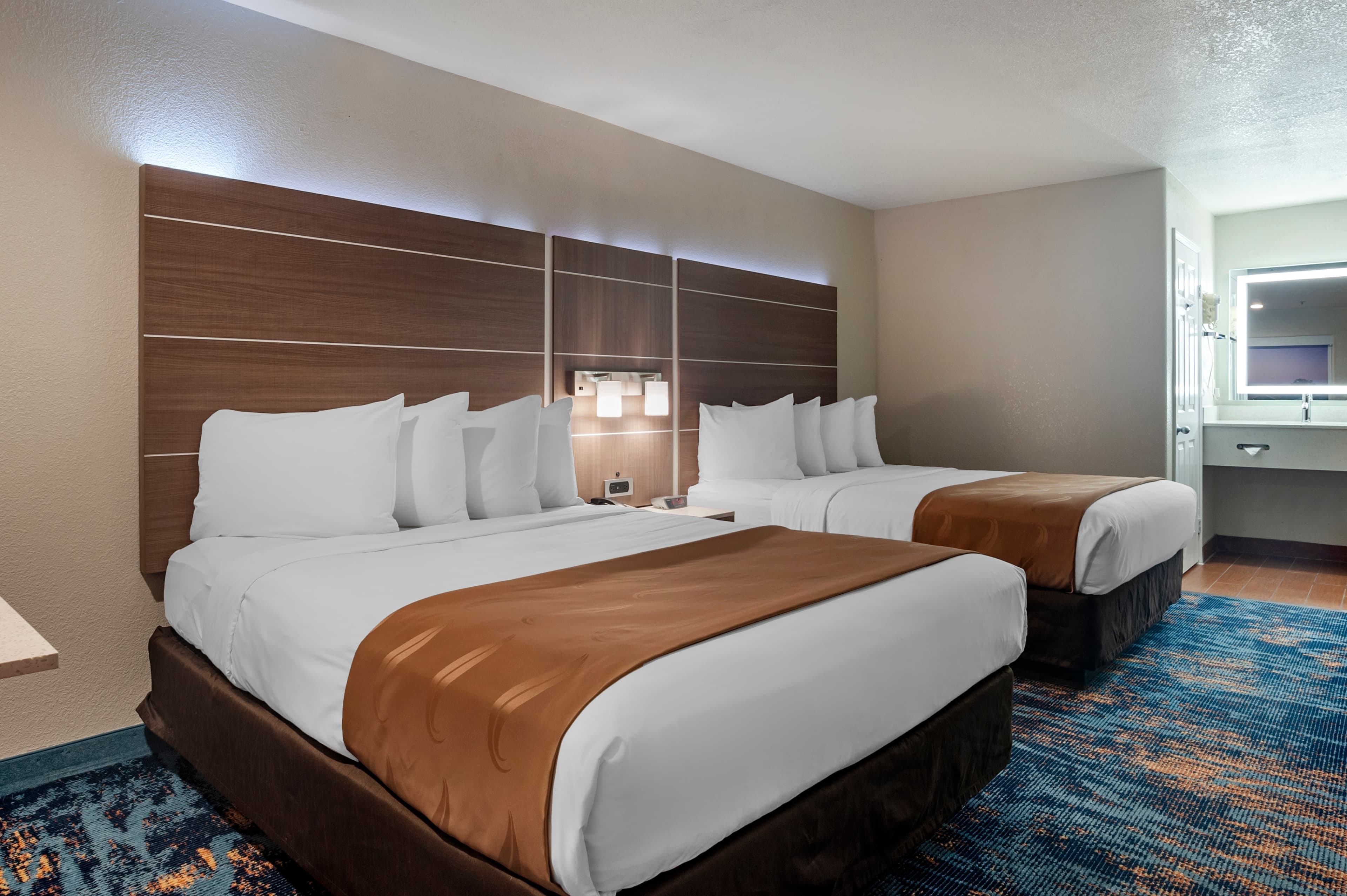 Quality Inn Blythe I-10 — 17