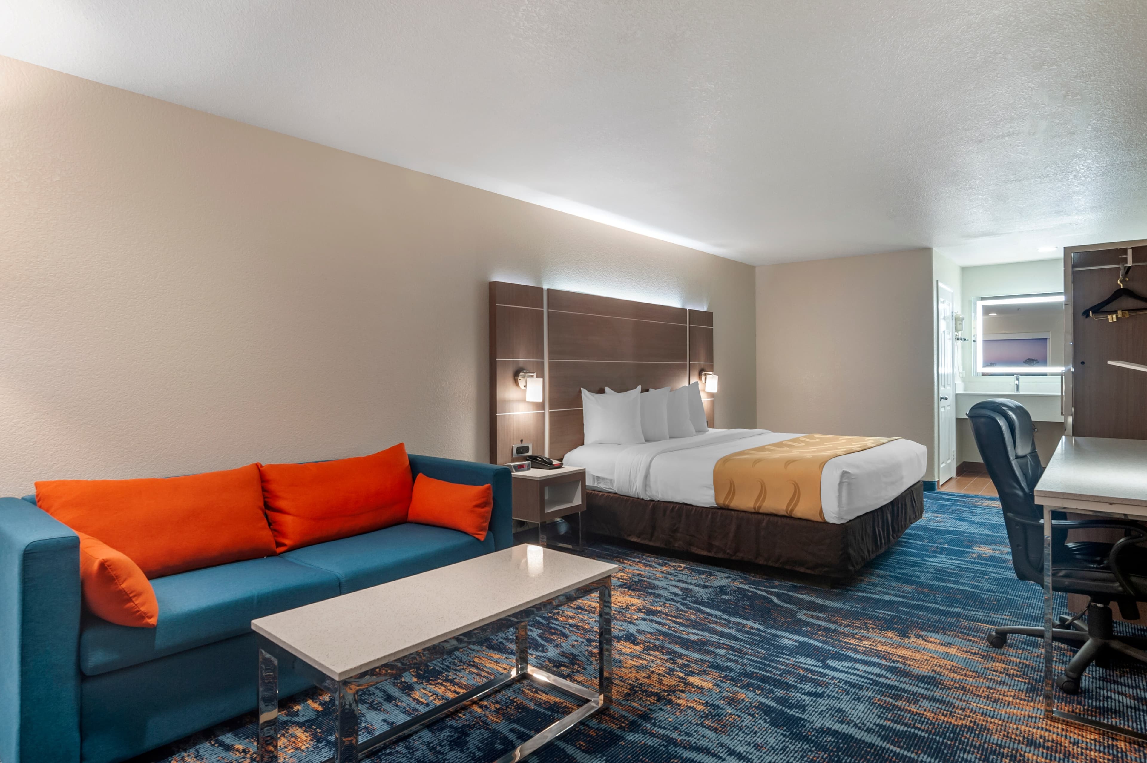 Quality Inn Blythe I-10 - Image 1