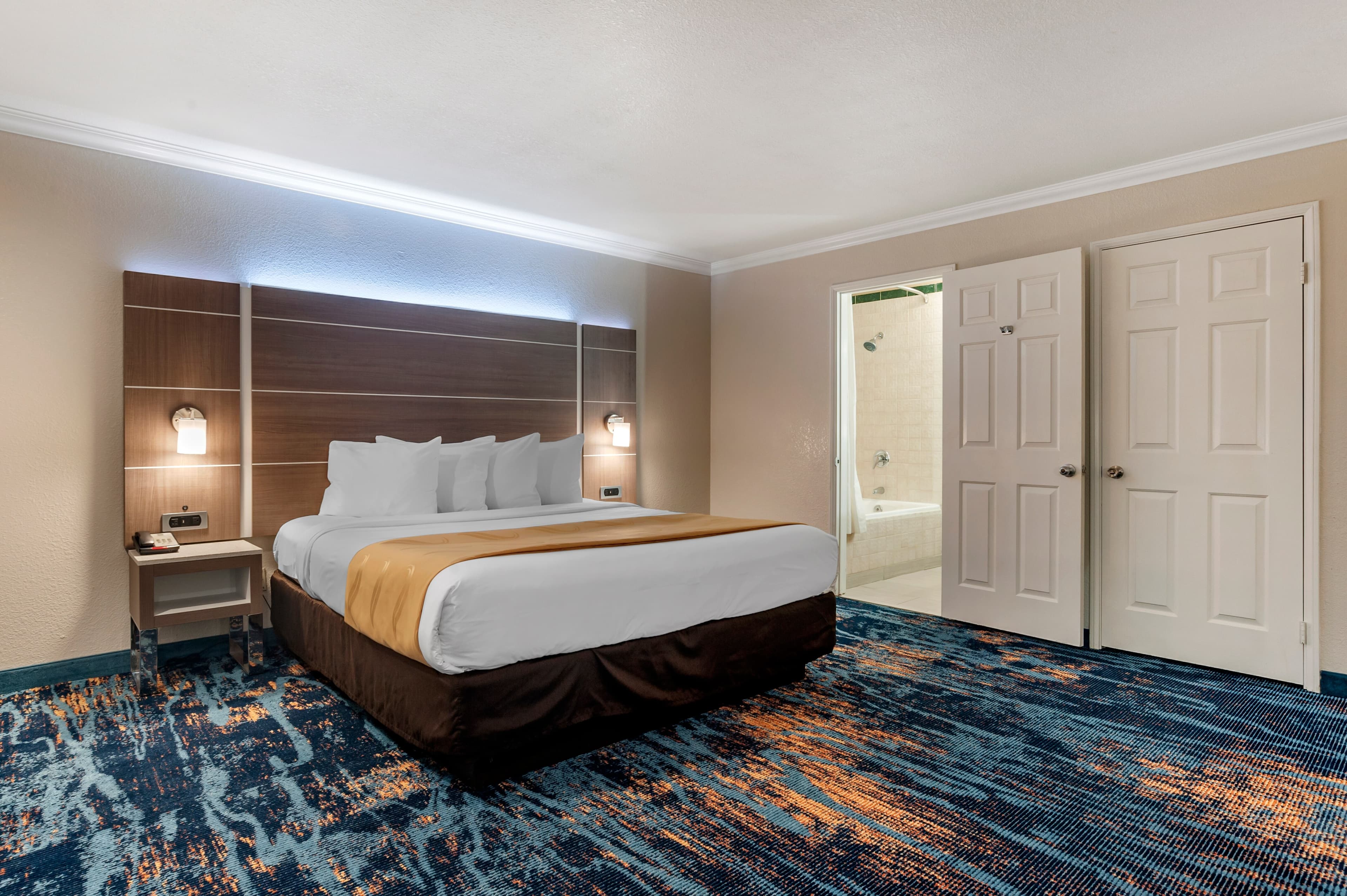 Quality Inn Blythe I-10 — 10