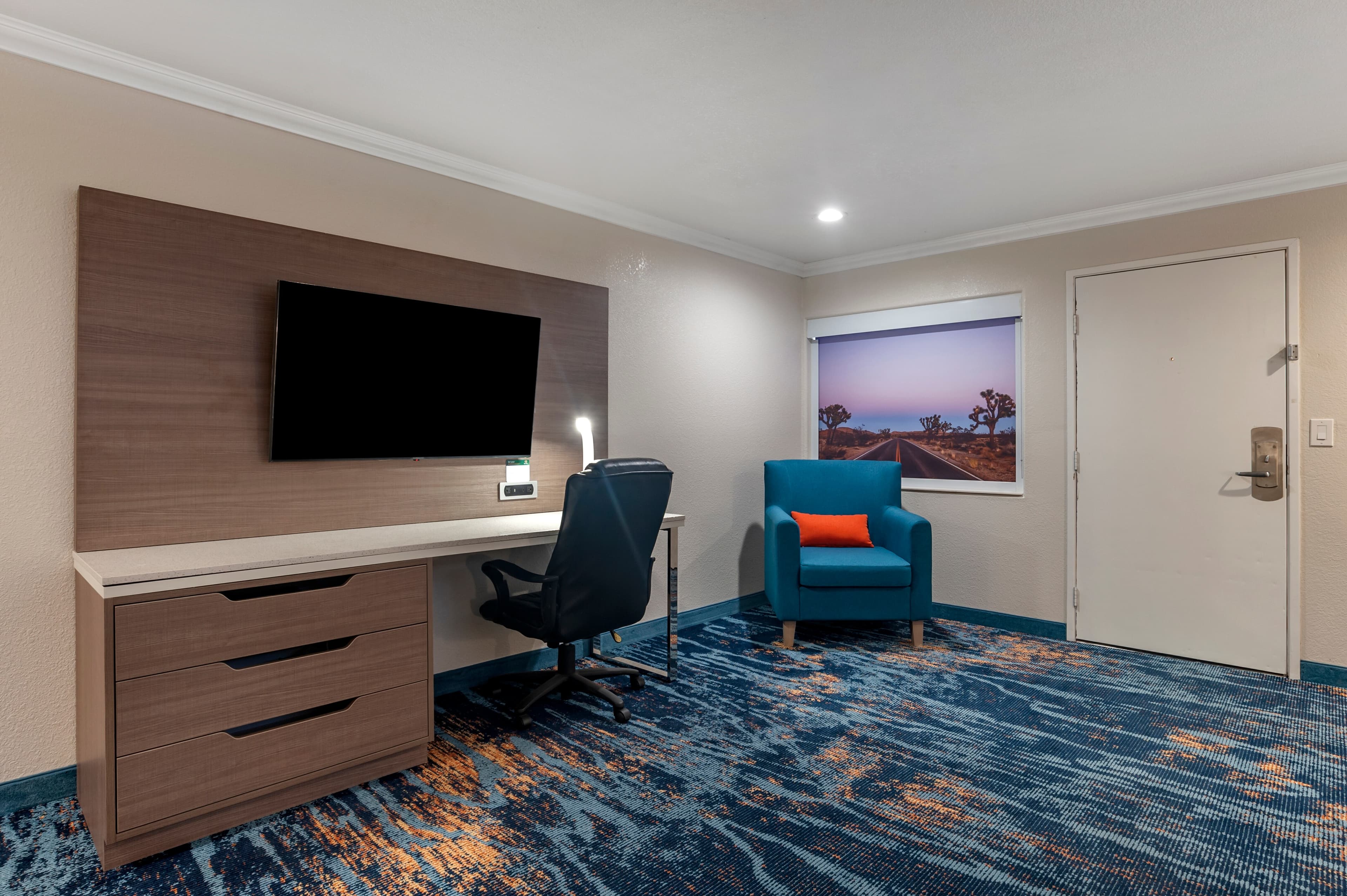 Quality Inn Blythe I-10 — 12