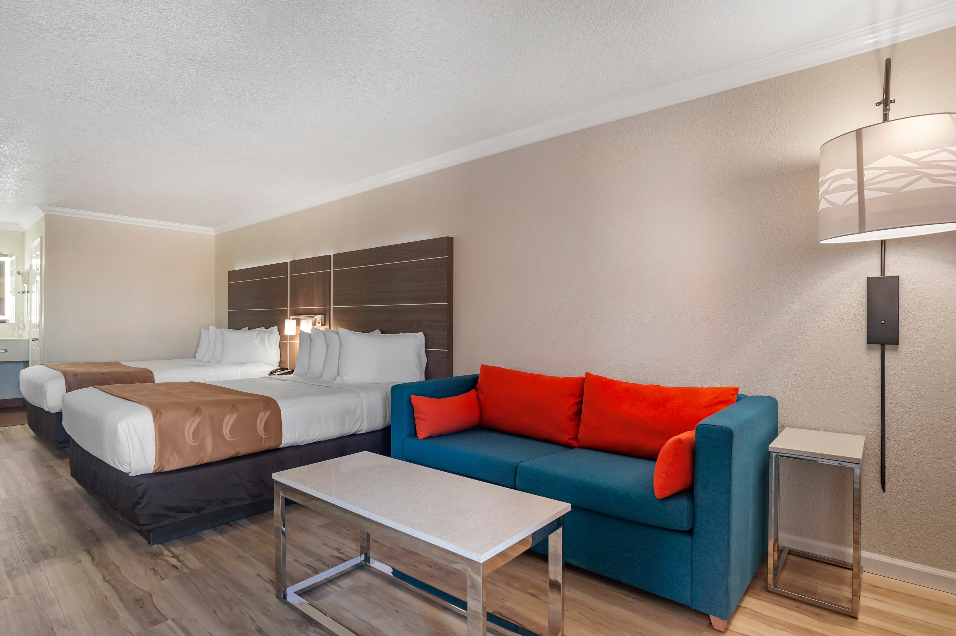 Quality Inn Blythe I-10 — 22