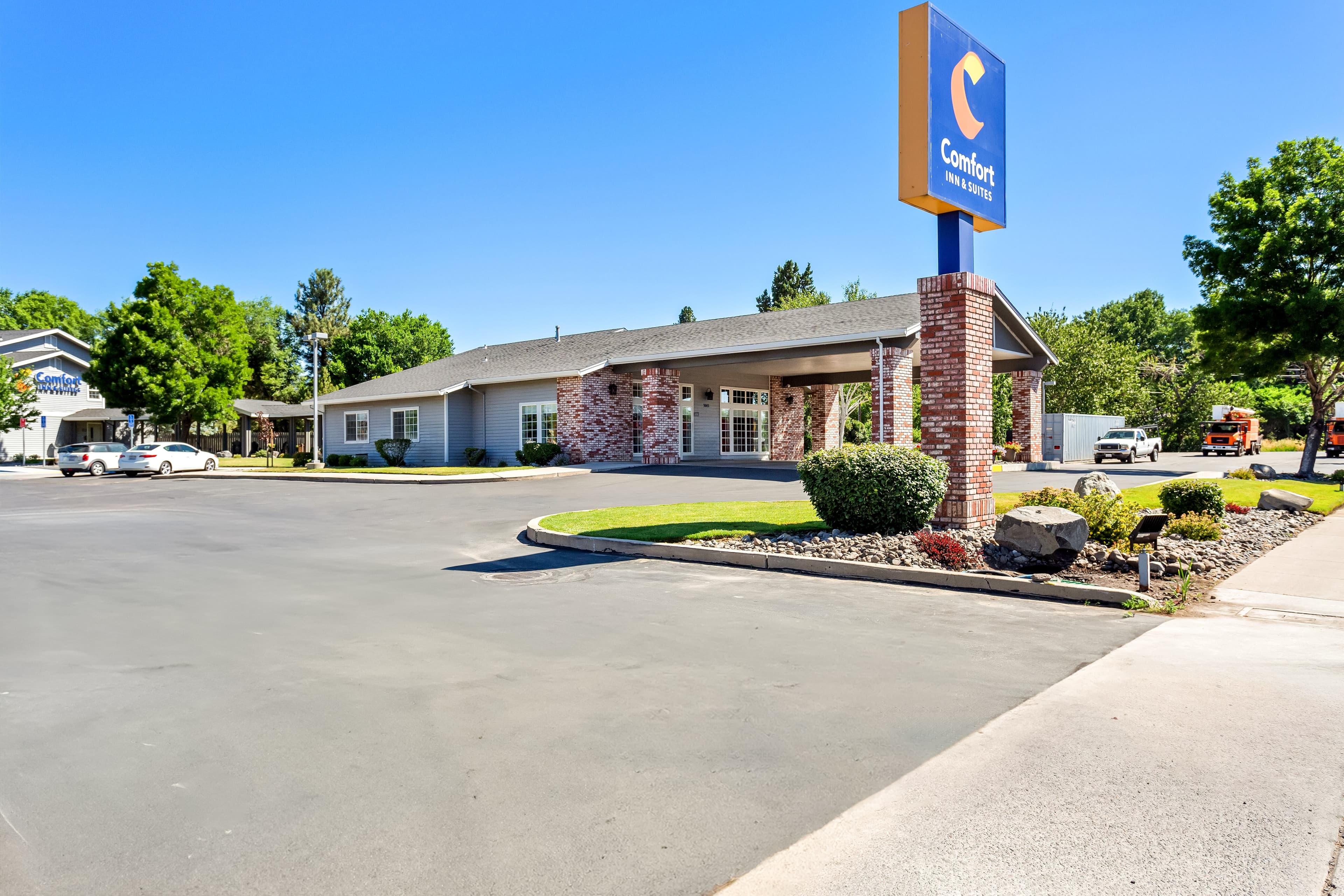 Comfort Inn & Suites Susanville - Image 1