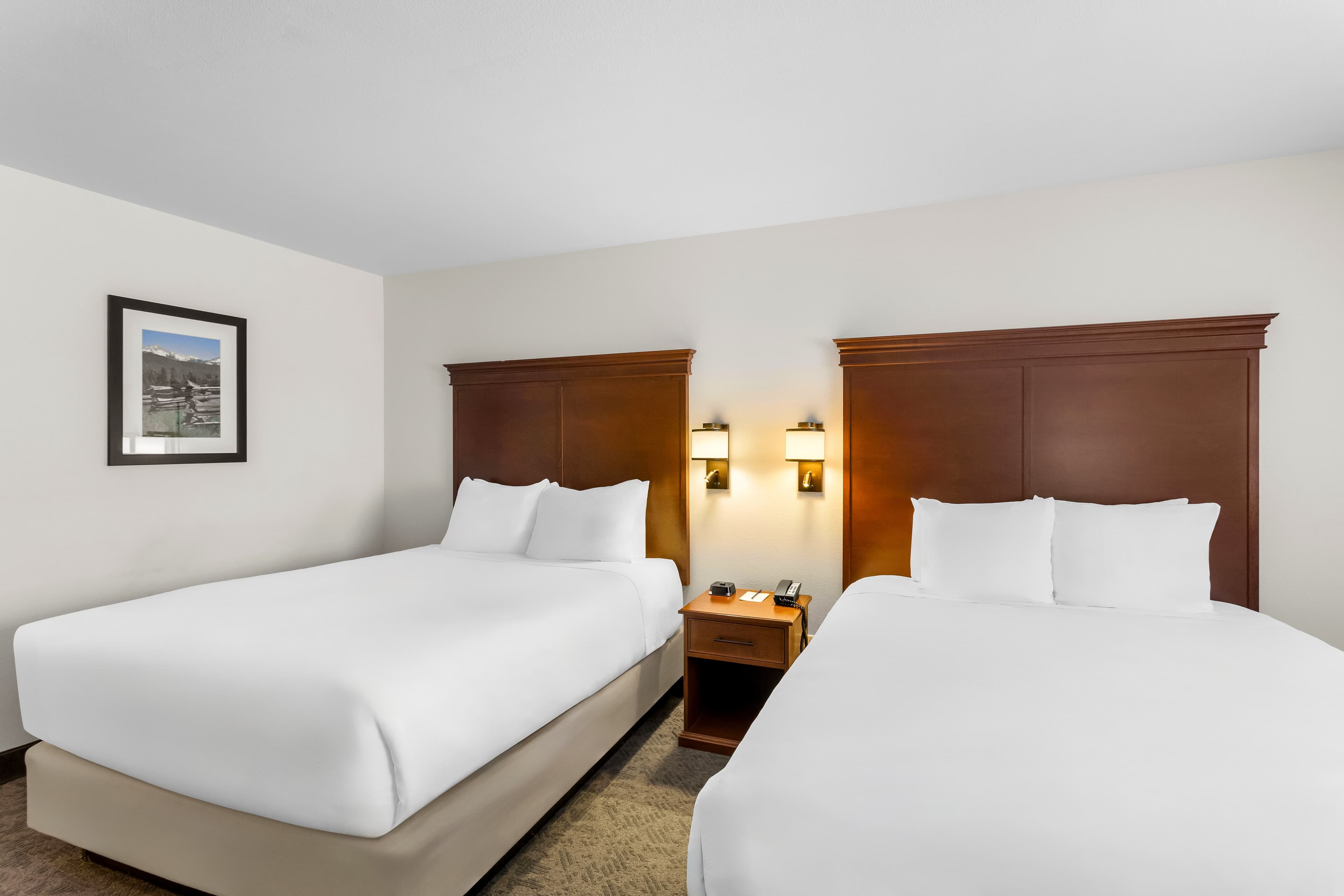 Comfort Inn & Suites Susanville — 9