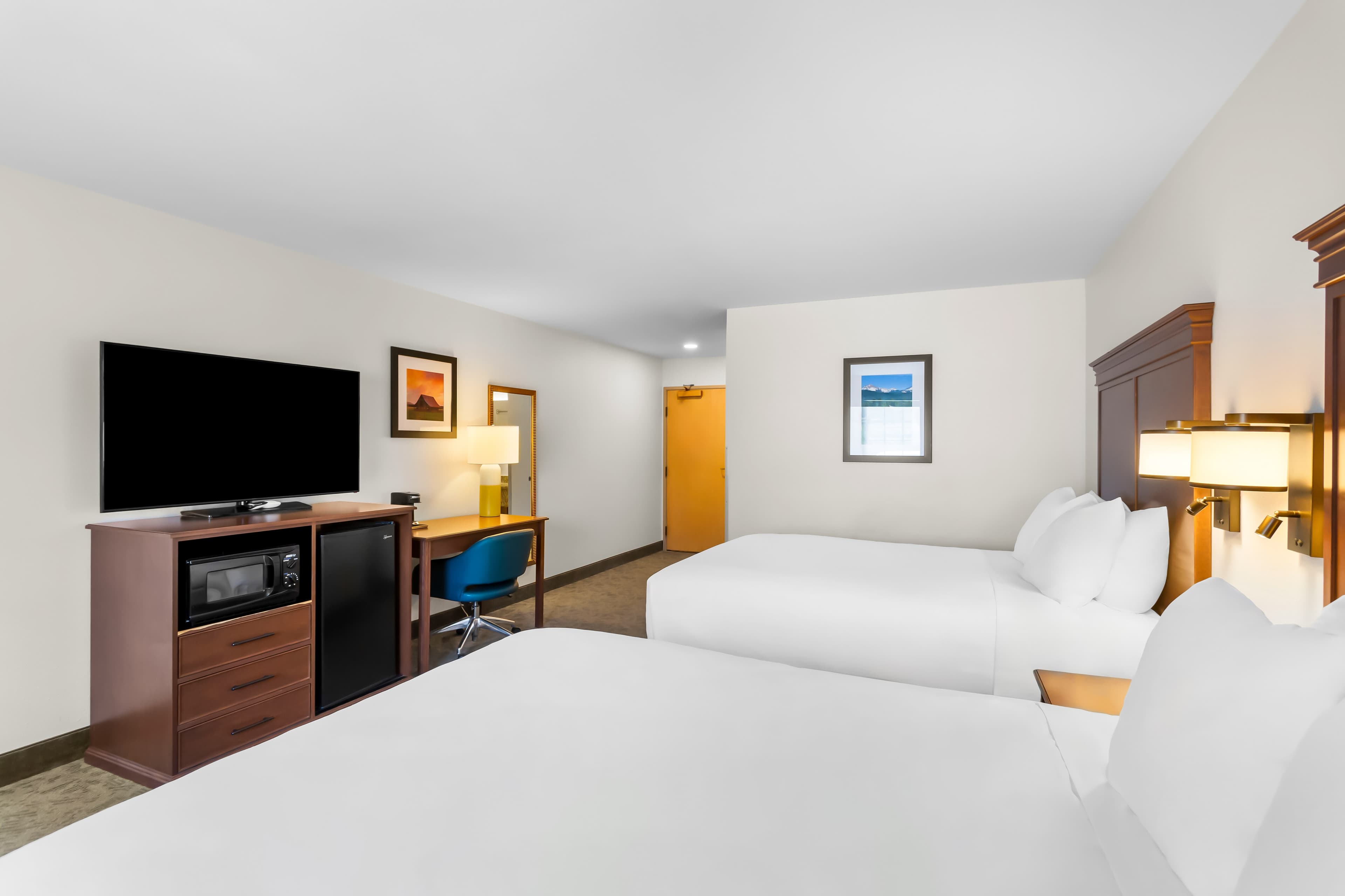 Comfort Inn & Suites Susanville — 10
