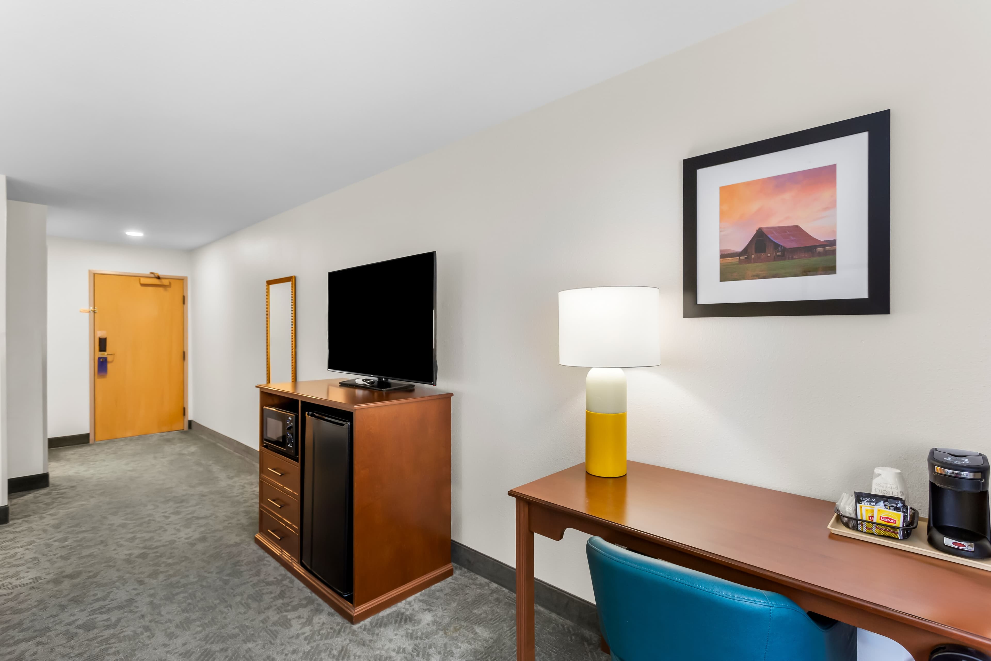 Comfort Inn & Suites Susanville — 13