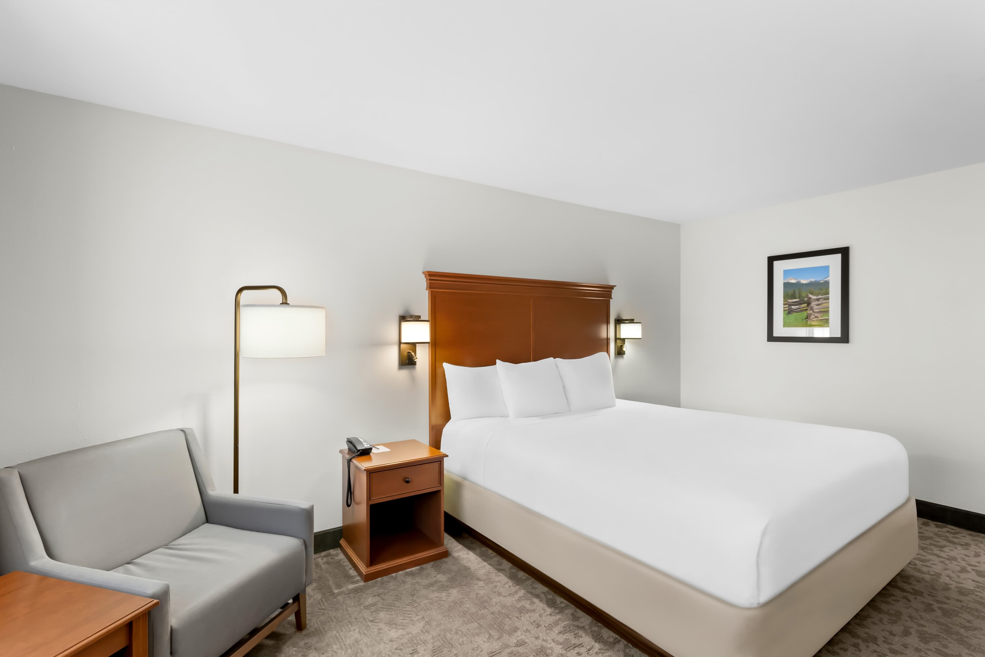 Comfort Inn & Suites Susanville — 22