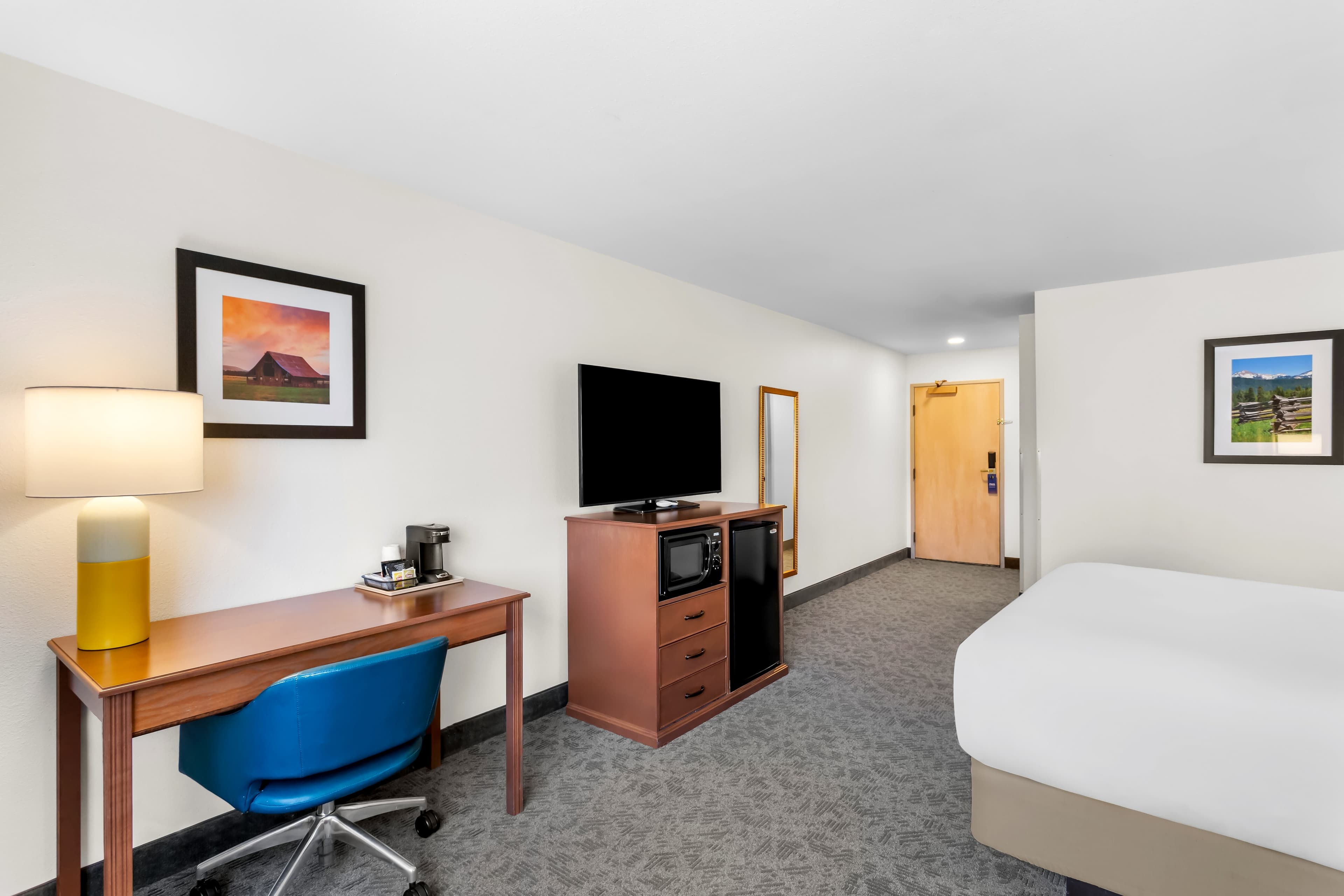 Comfort Inn & Suites Susanville — 30