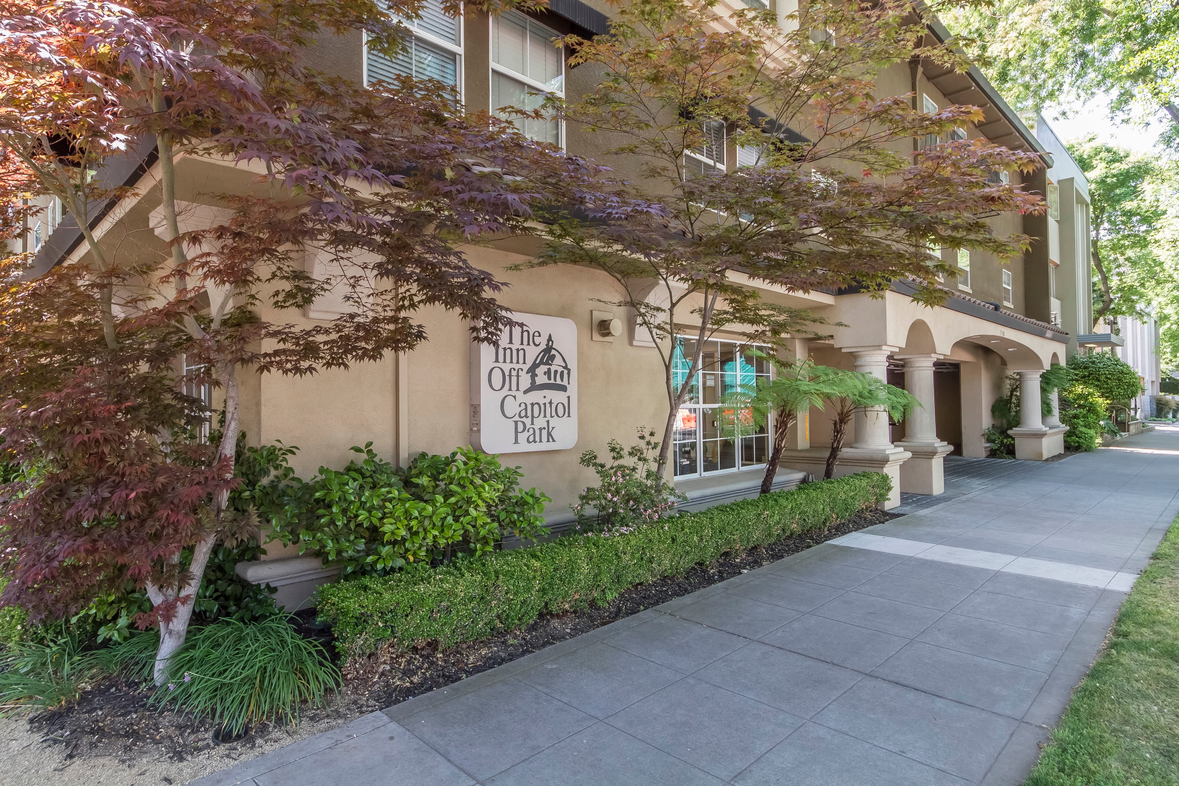 Inn Off Capitol Park, an Ascend Collection Hotel - Image 1